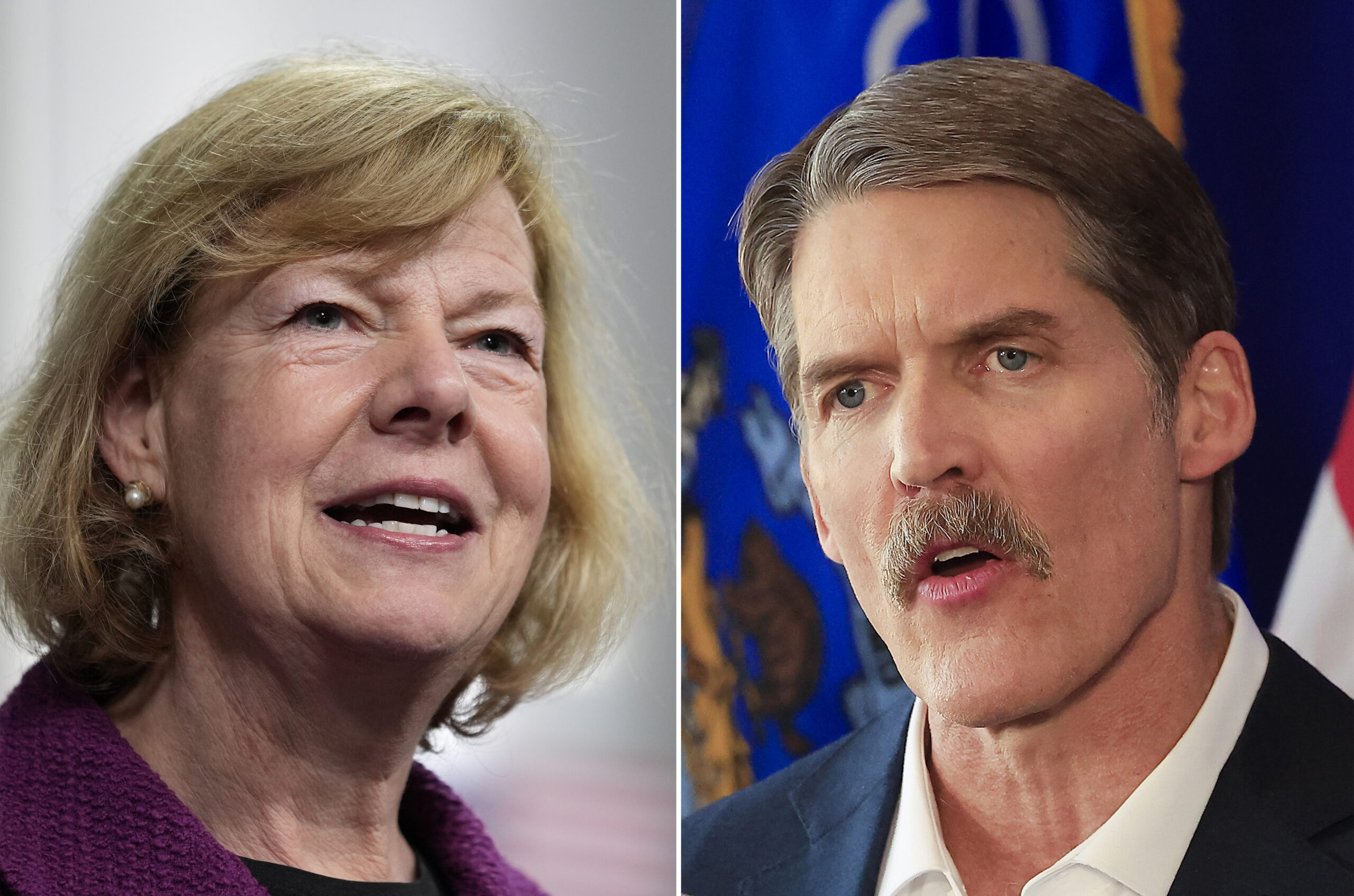 Wisconsin Democratic Sen. Tammy Baldwin wins, defending seat from Republican Eric Hovde