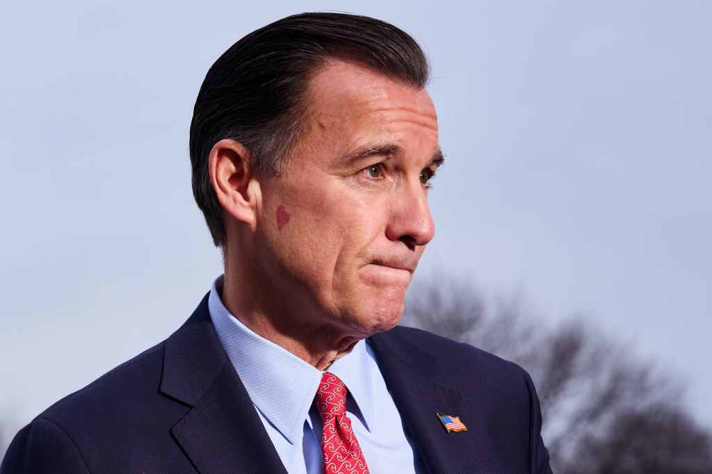 Rep. Tom Suozzi declares victory against Republican challenger in race for George Santos’ old seat in NY-3