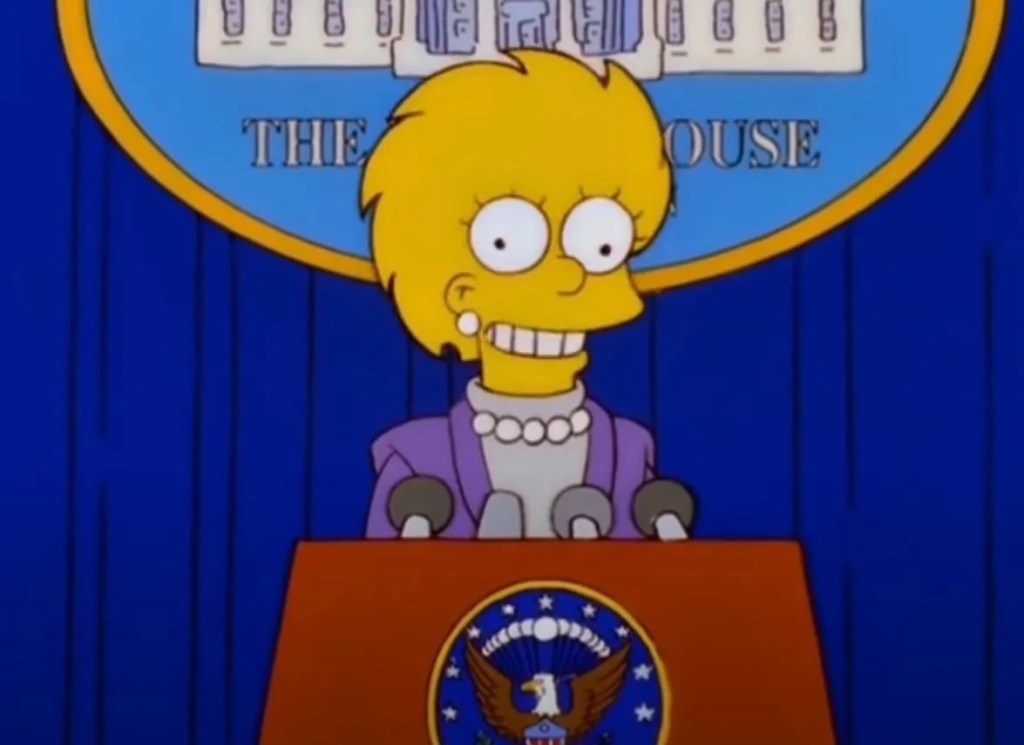 ‘Simpsons’ prediction fails — for once — as Kamala Harris loses presidential election