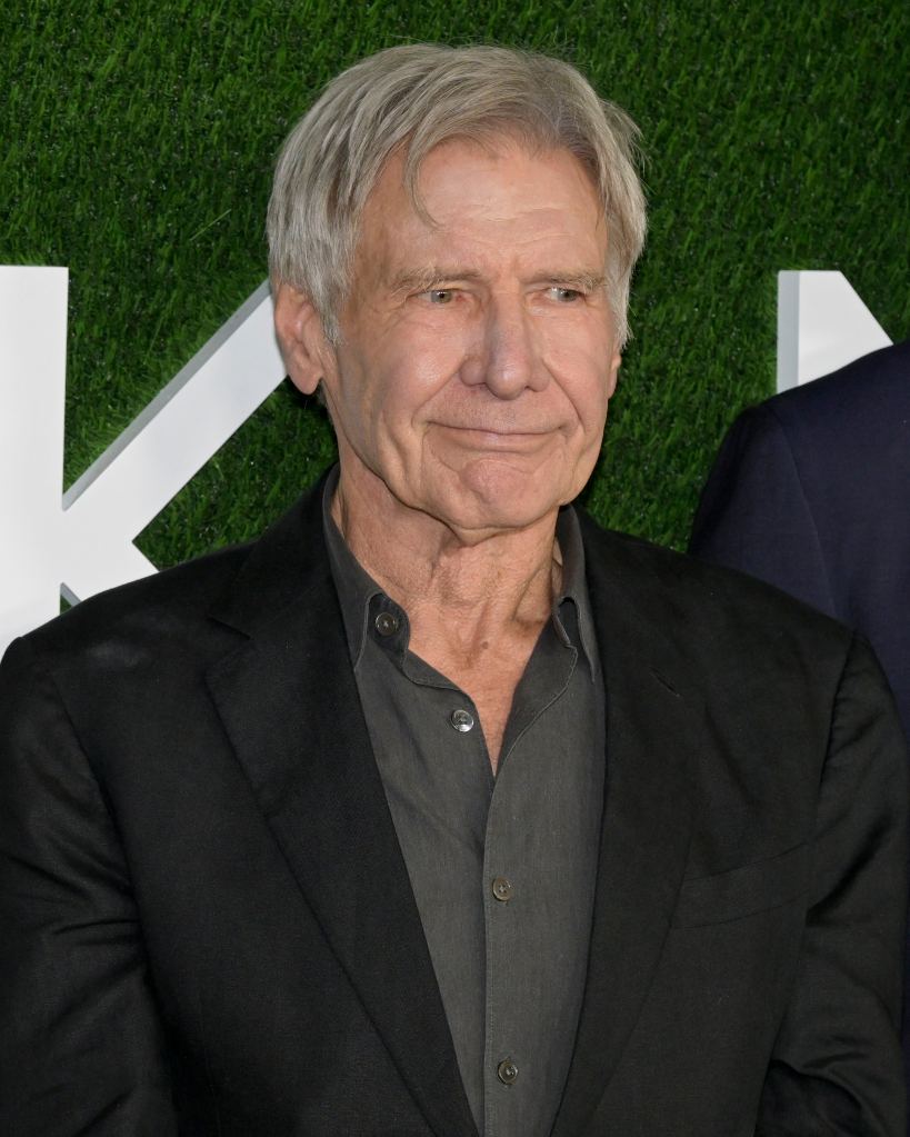 ‘Indiana Jones’ star Harrison Ford becomes latest A-lister to endorse Kamala Harris