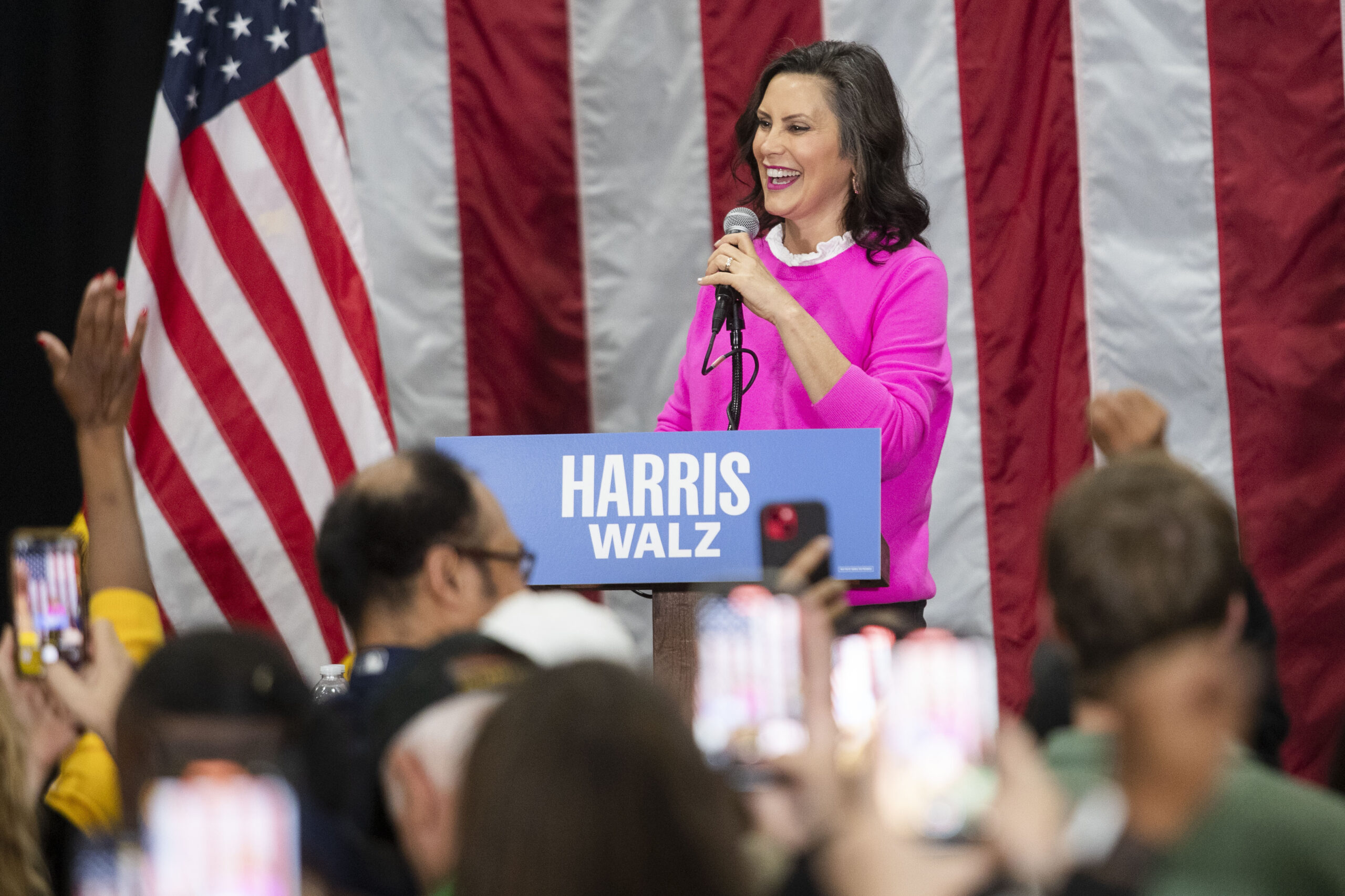 Republicans retake Michigan House, making Gov. Gretchen Whitmer a lame duck