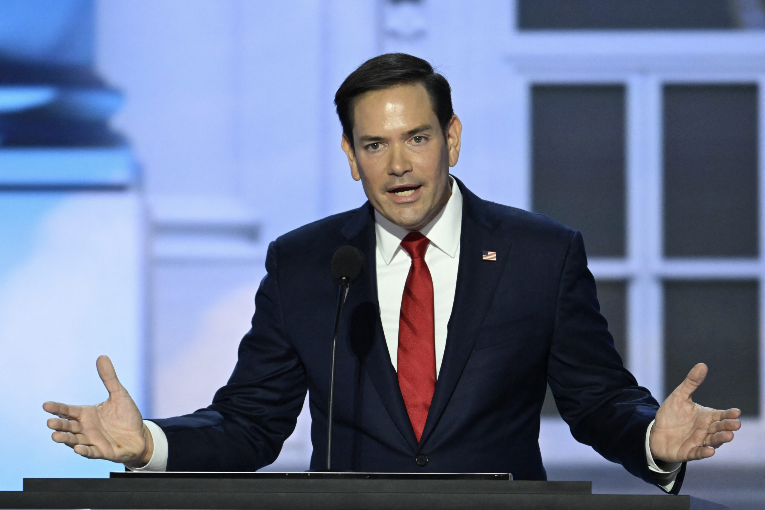 Trump officially taps Marco Rubio to be secretary of state