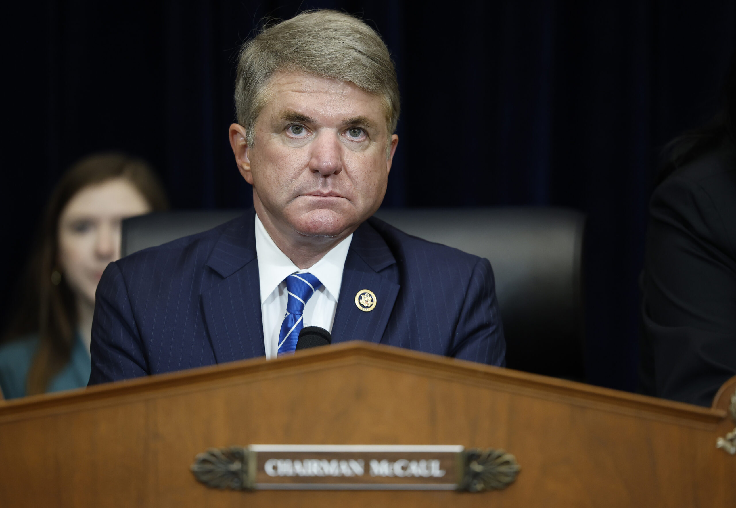 House Foreign Affairs Committee Chair Michael McCaul detained at airport after mixing Ambien with booze