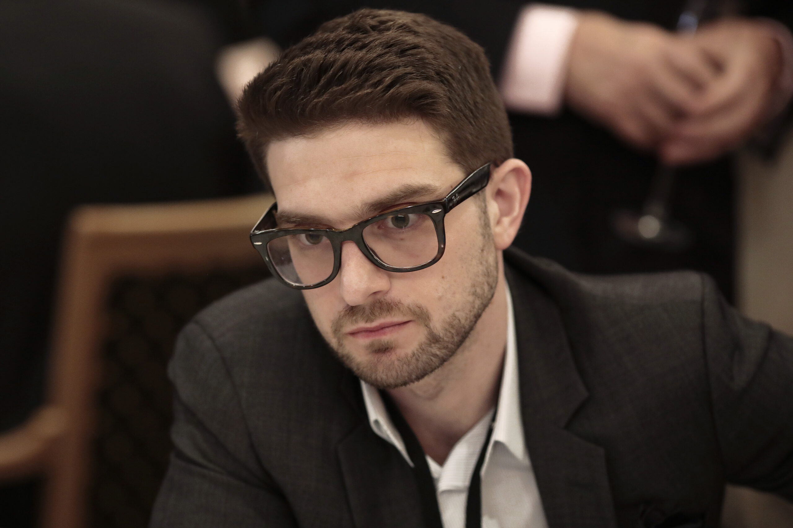 Dem megadonor Alex Soros explains why ‘super candidate’ Trump won