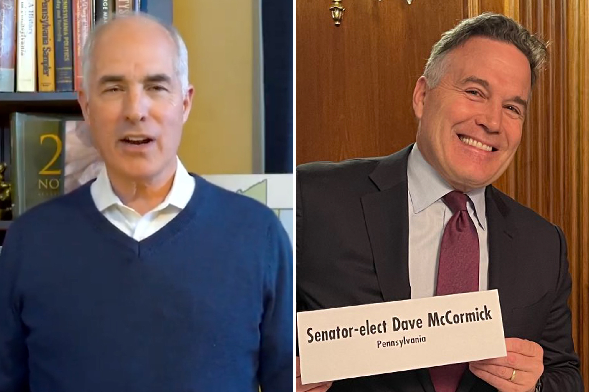 How Republican Dave McCormick’s Senate campaign ended Pennsylvania’s Casey dynasty