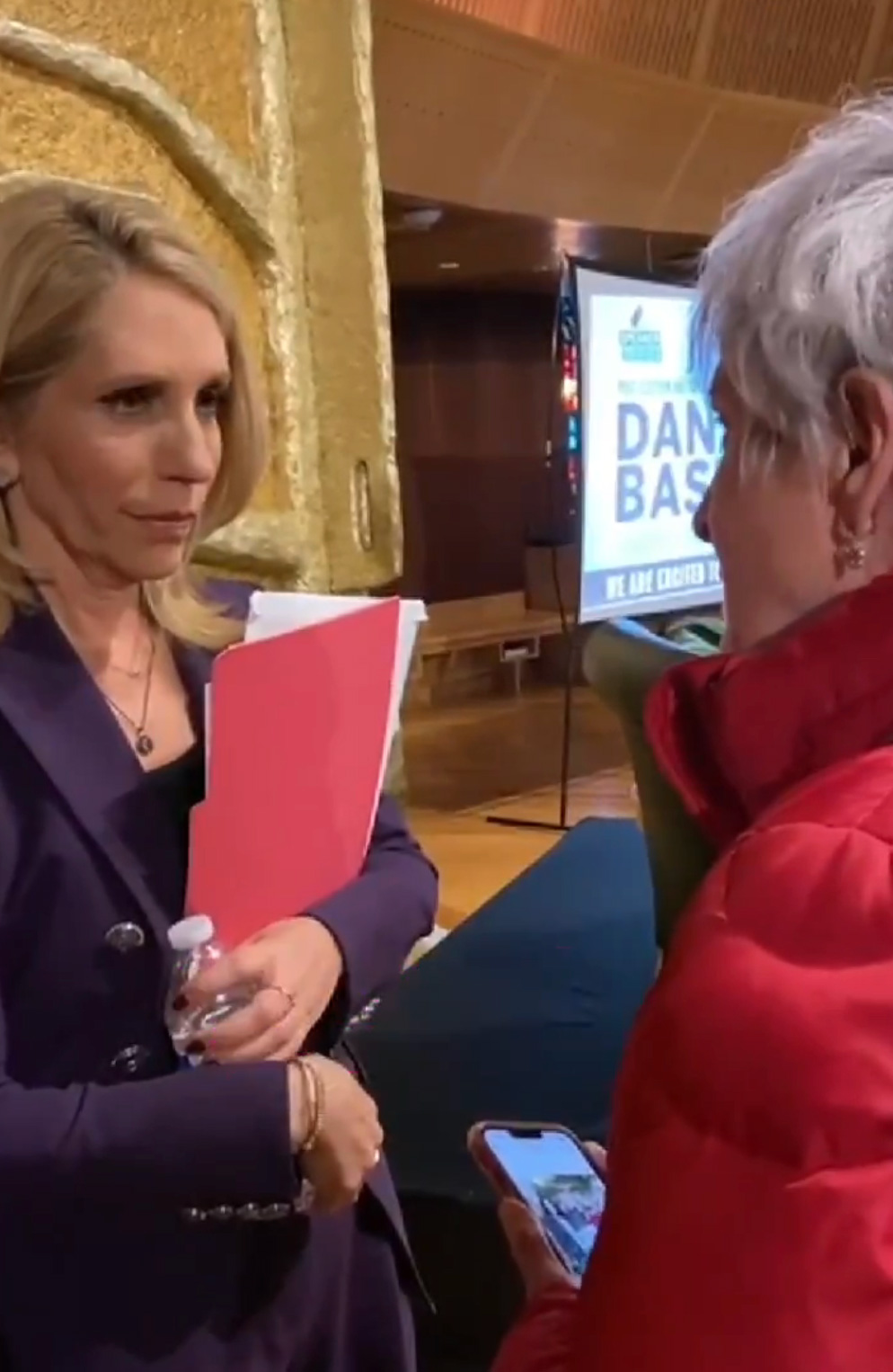 CNN’s Dana Bash slams anti-Israel protester who confronted her at synagogue: ‘No shame, no decency, and no clue’