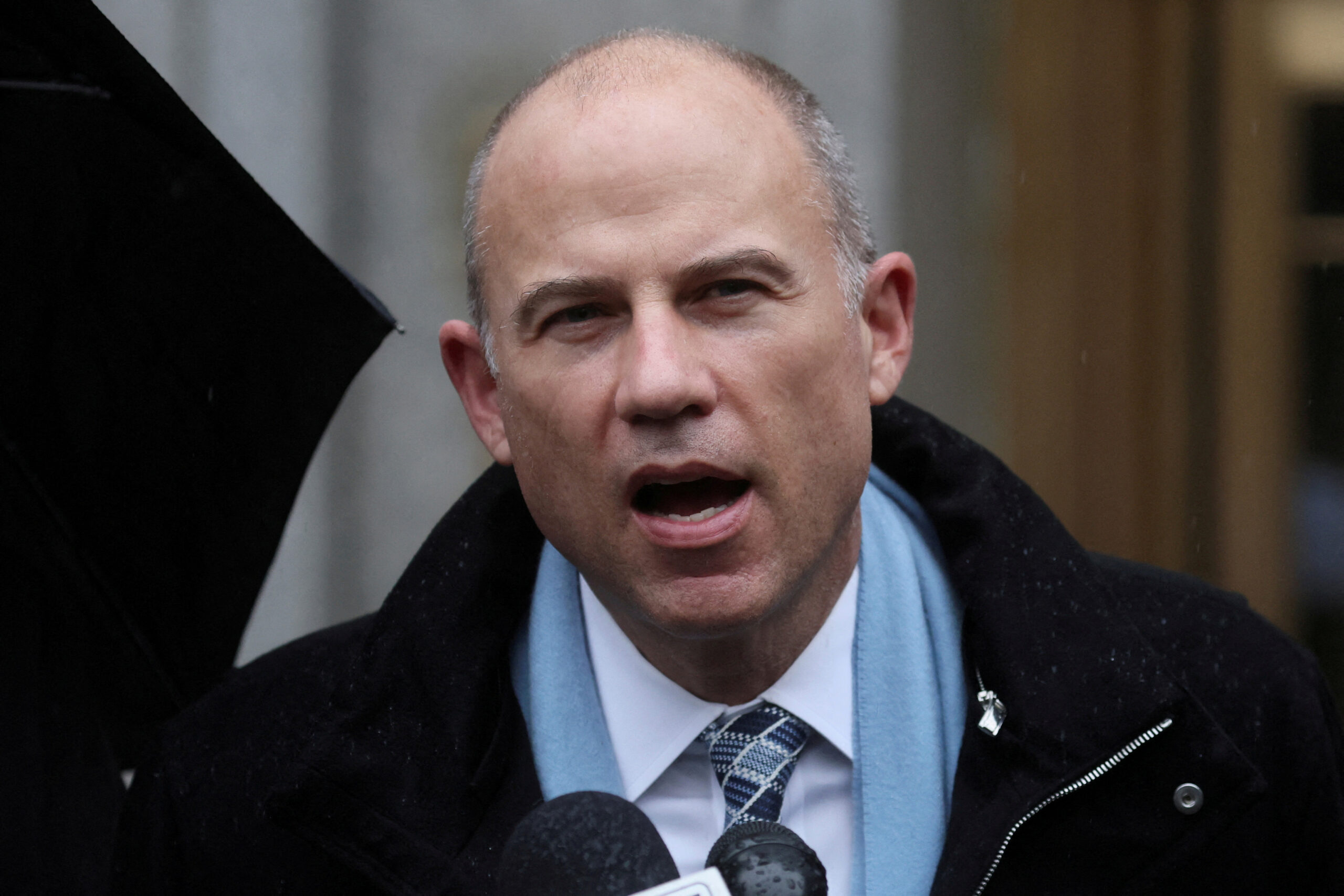 Michael Avenatti says he’d be a ‘fool’ to count on Trump pardon — and is considering becoming a Republican