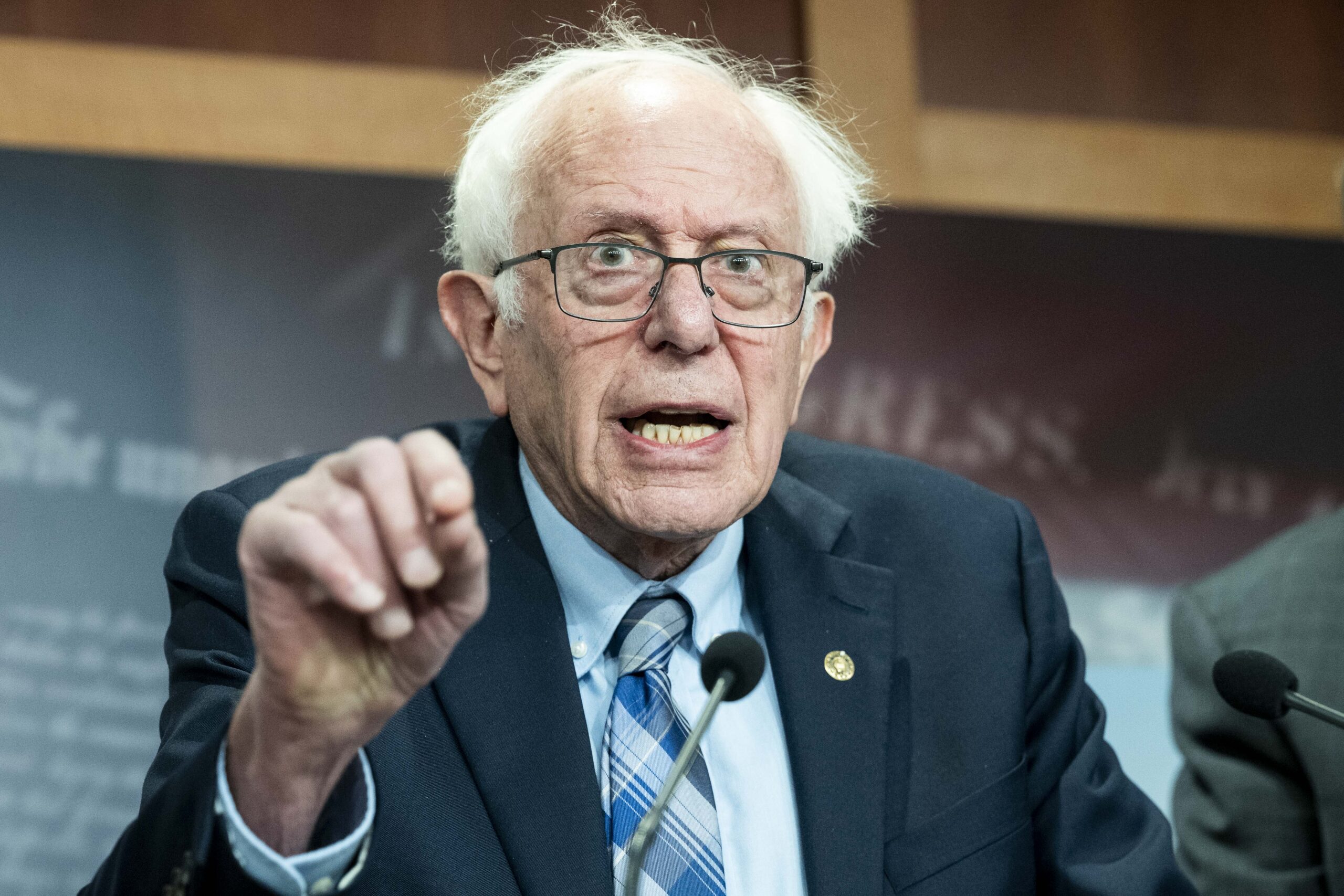 Senate rejects Bernie Sanders’ effort to block arms sales to Israel 