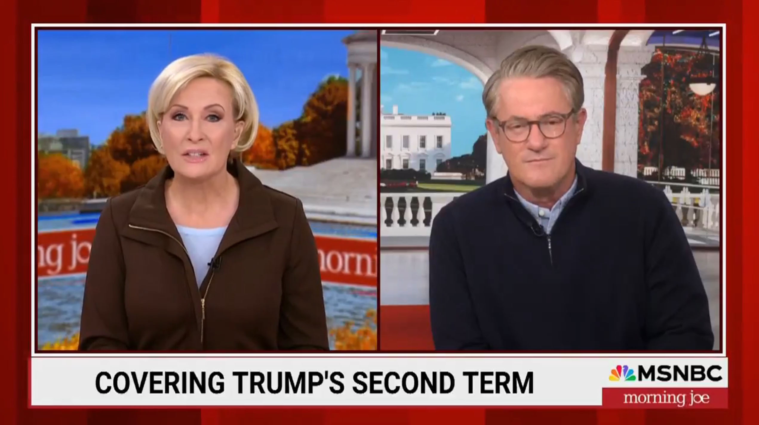 Nikki Haley blasts ‘Morning Joe’ hosts over Donald Trump meeting after years of bashing him: ‘They saw their ratings’