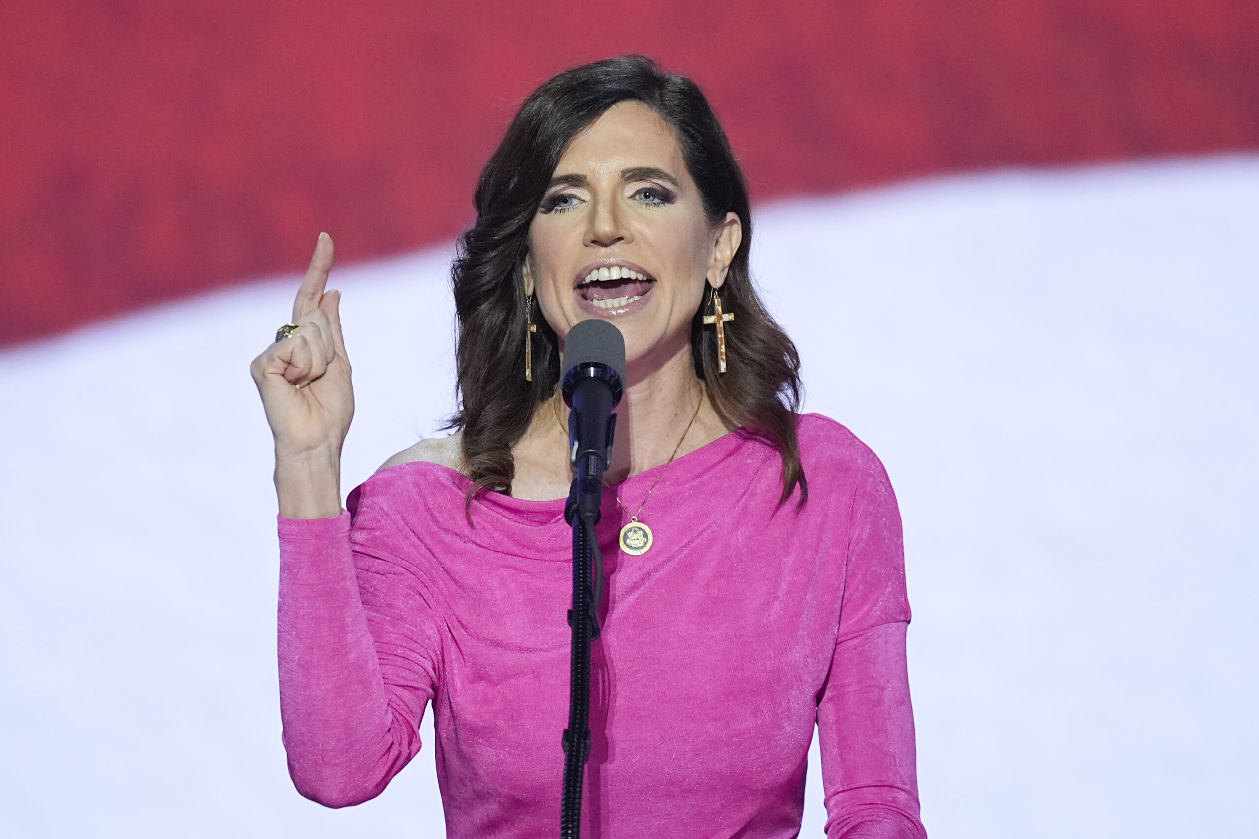 Rep. Nancy Mace introduces Capitol bathroom bill – incoming transgender pol responds 