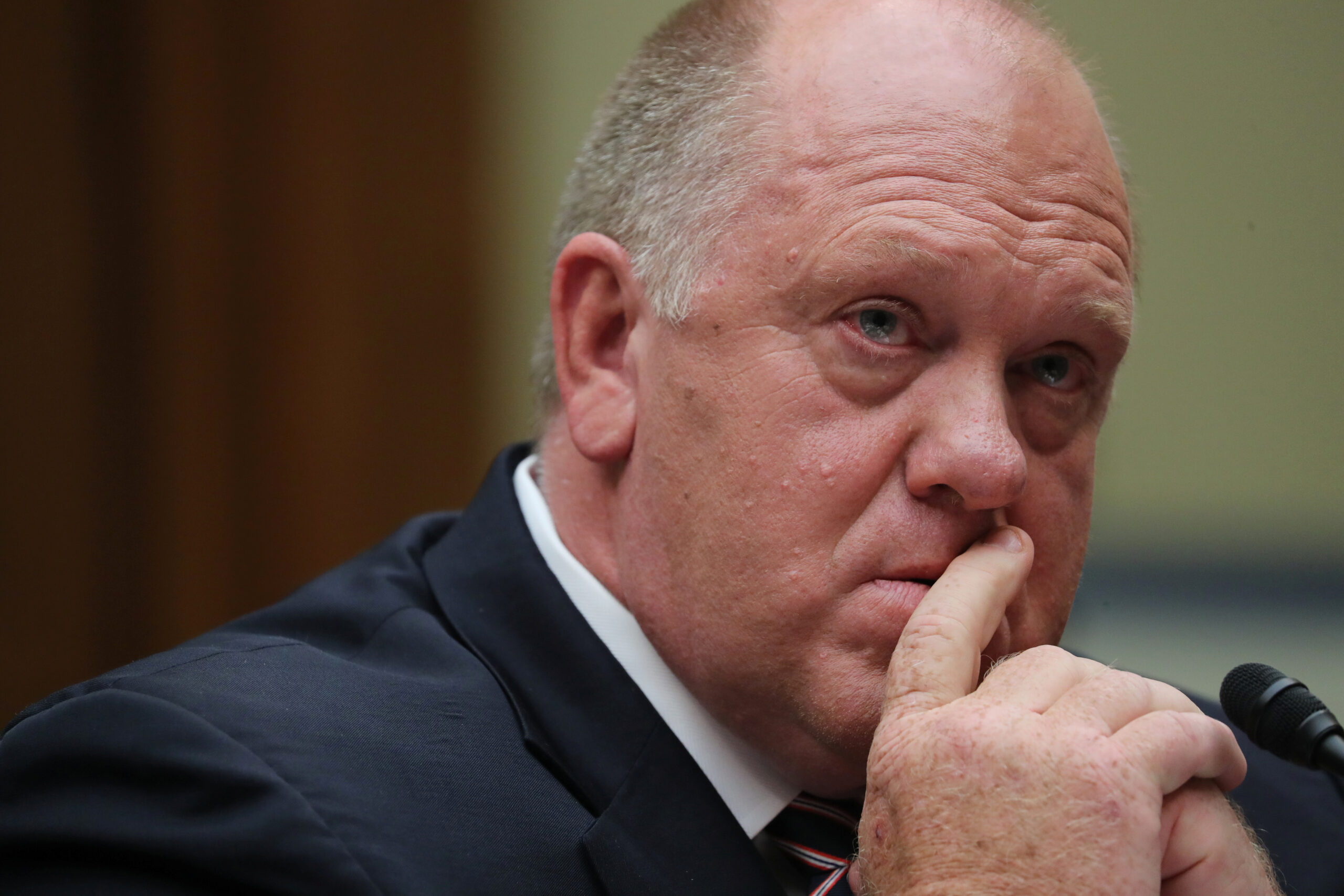 Trump’s new border czar Tom Homan details priorities for ‘mass deportation operation’