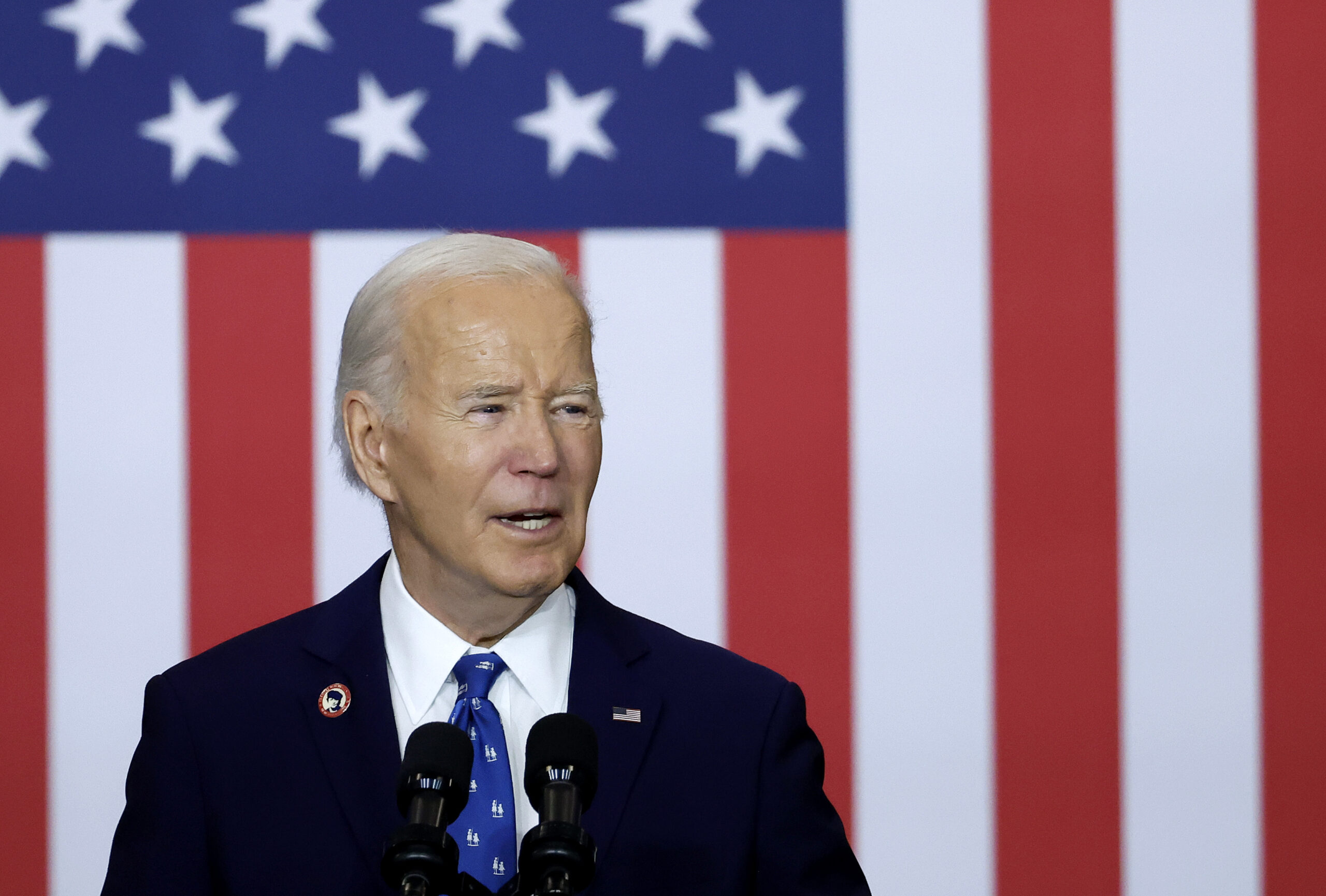 Biden OKs another $4.28B in student debt relief for public service workers