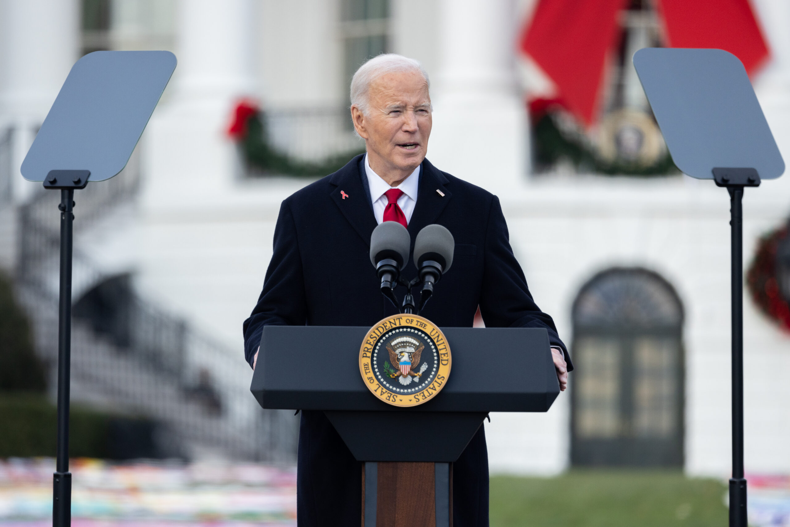 Top Dem donors furious at Biden’s Hunter pardon, lame duck prez’s ‘selfish choice’ threaten to stop donations