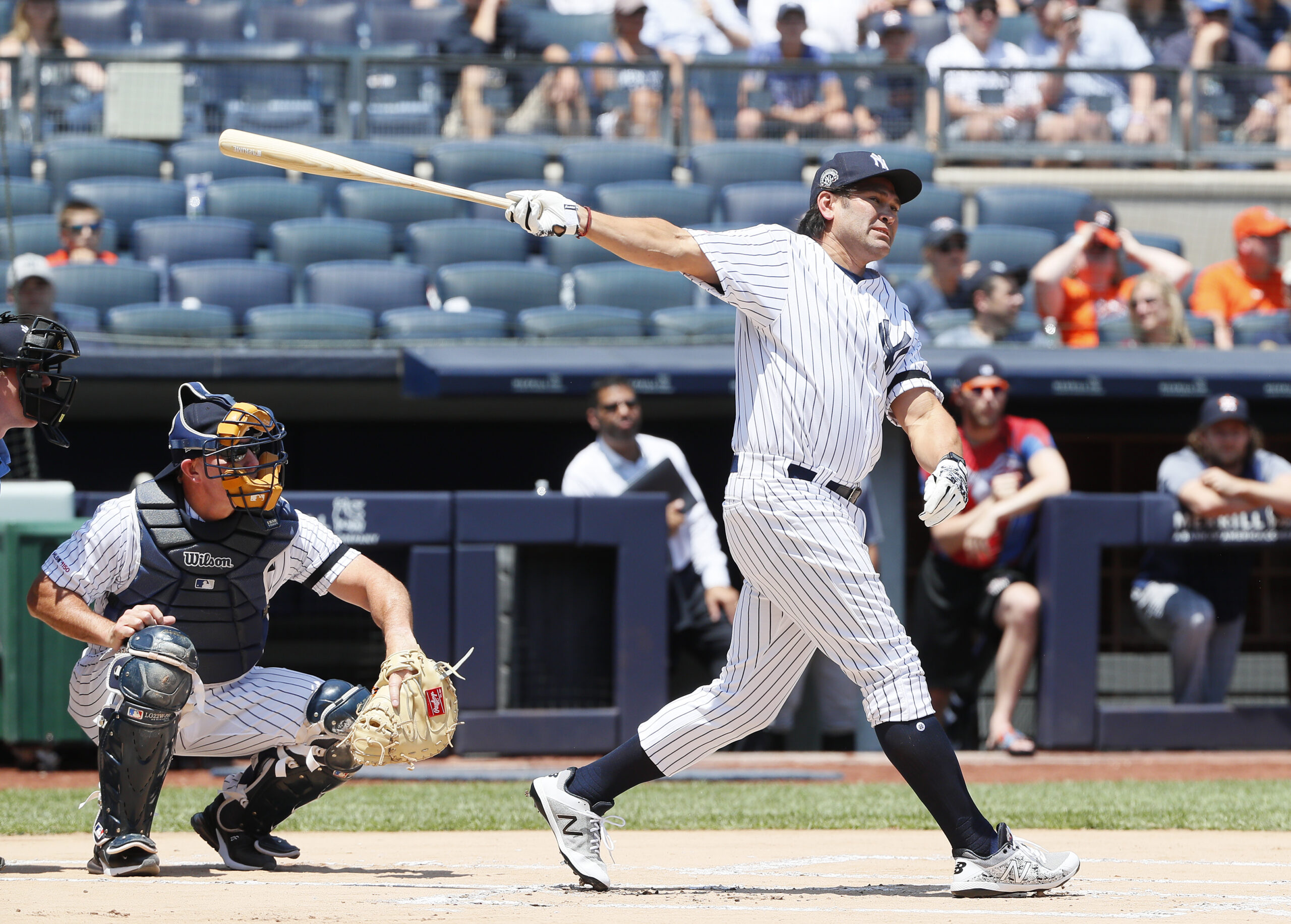 Former MLB star and Yankees World Series hero Johnny Damon recalls hate he received over Donald Trump friendship:  ‘Just can not understand that’