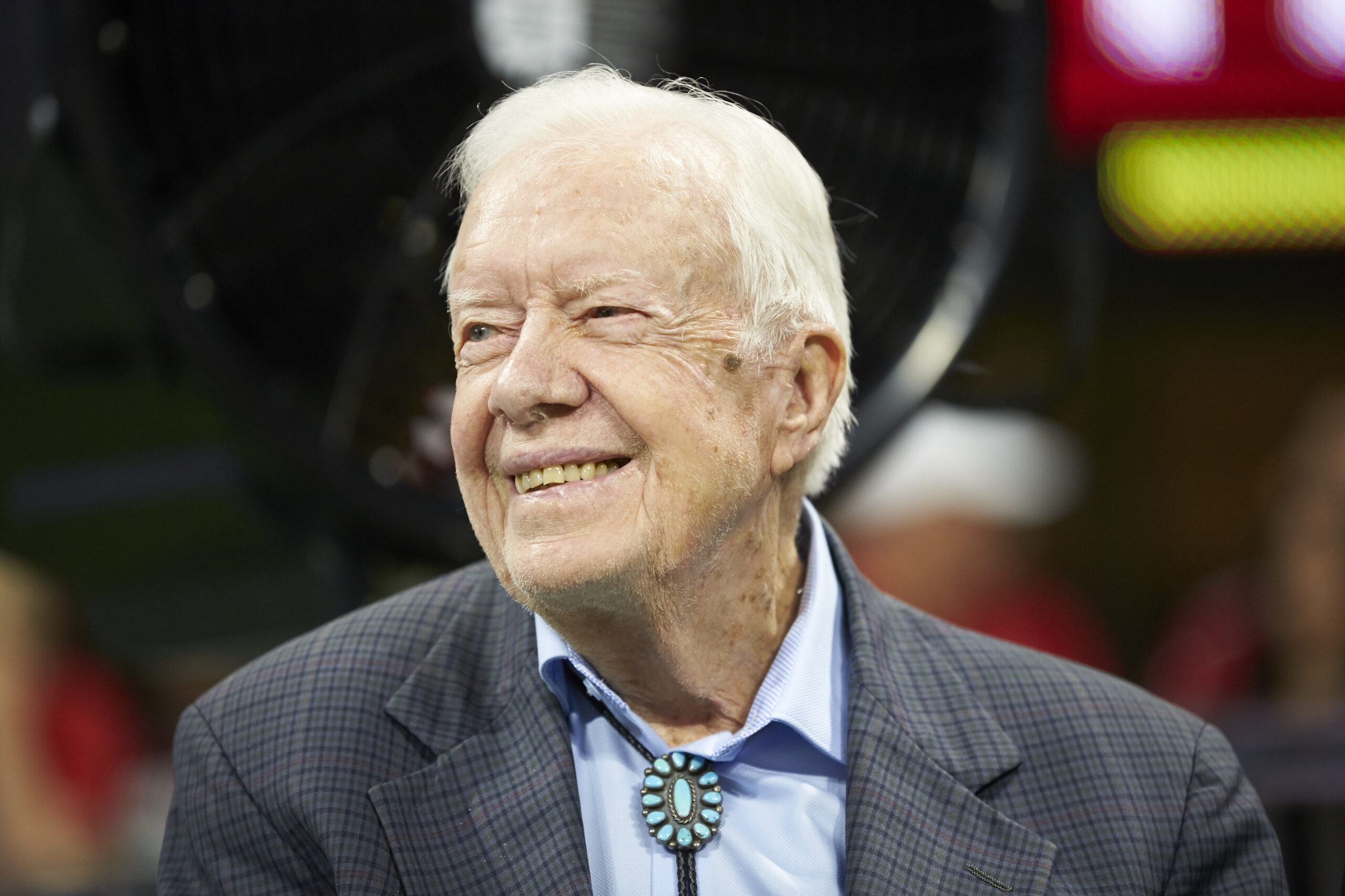 Jimmy Carter, 100, will skip Donald Trump’s inauguration, joining growing list of Dems