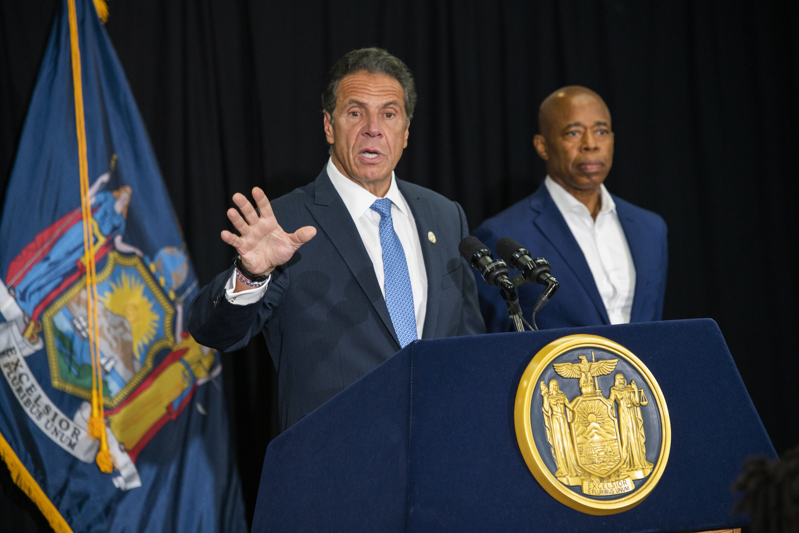 Andrew Cuomo opposes Hochul’s $9 congestion toll while mulling comeback: ‘Could do more harm than good’