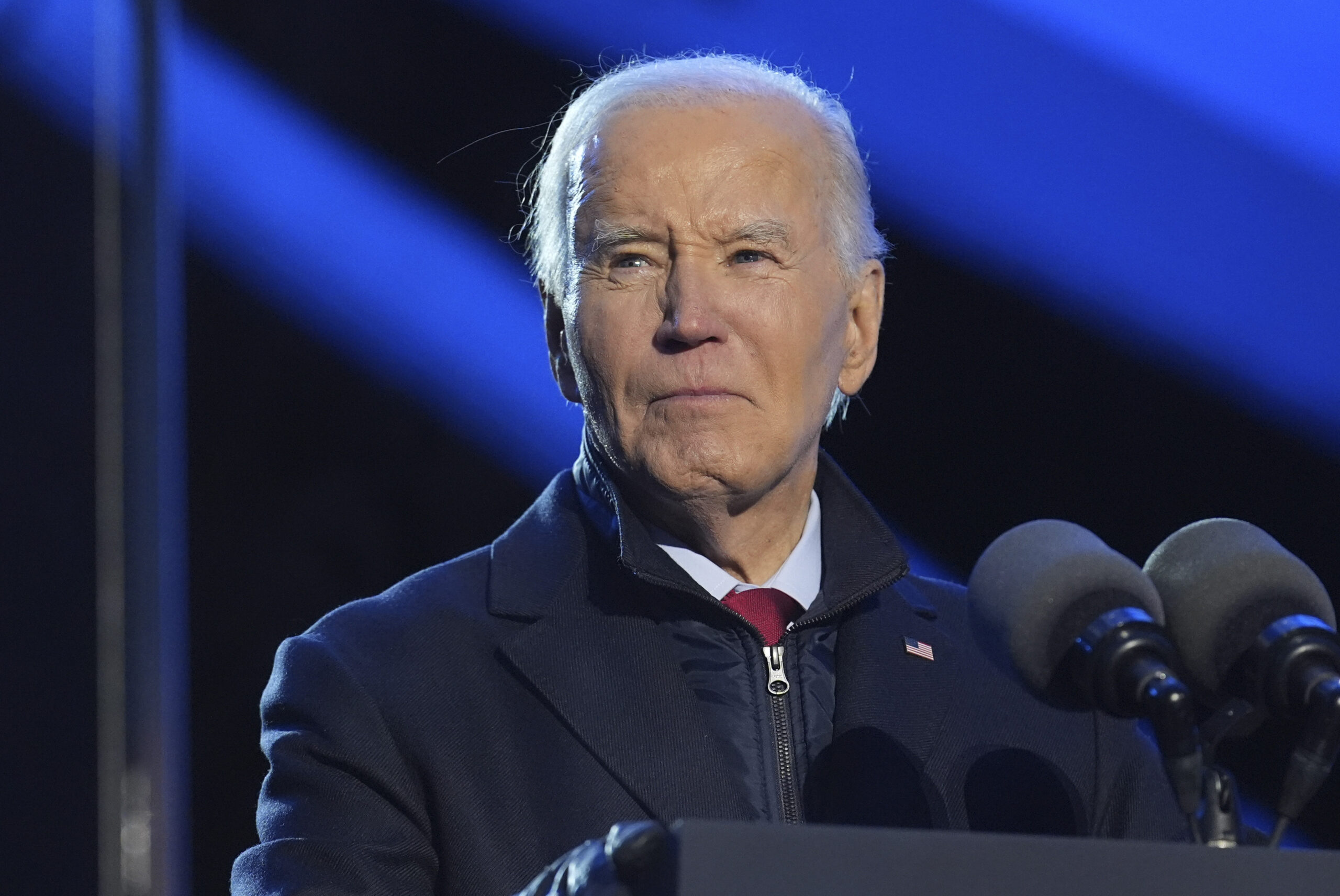 Biden White House considering pre-emptive pardon for retired general who made secret phone calls to China: report 