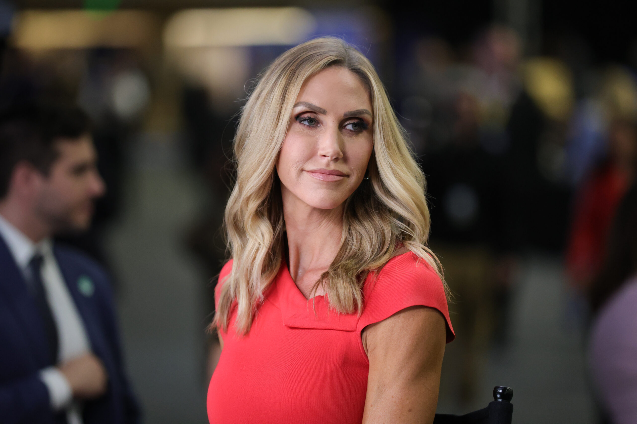 Lara Trump withdraws name from consideration for open Fla. Senate — and teases ‘big announcement’