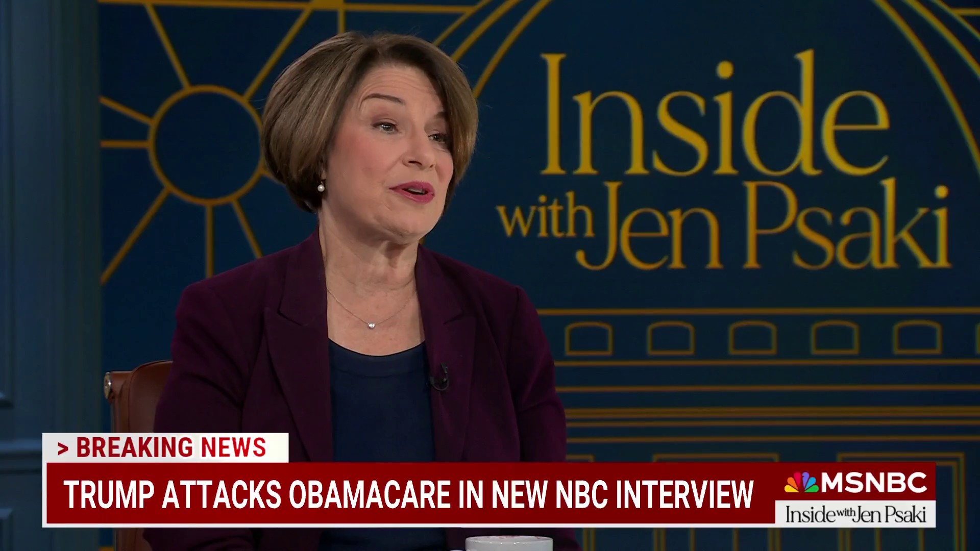 Sen. Amy Klobuchar demands pardon reform after Hunter Biden reprieve: ‘Very concerned’