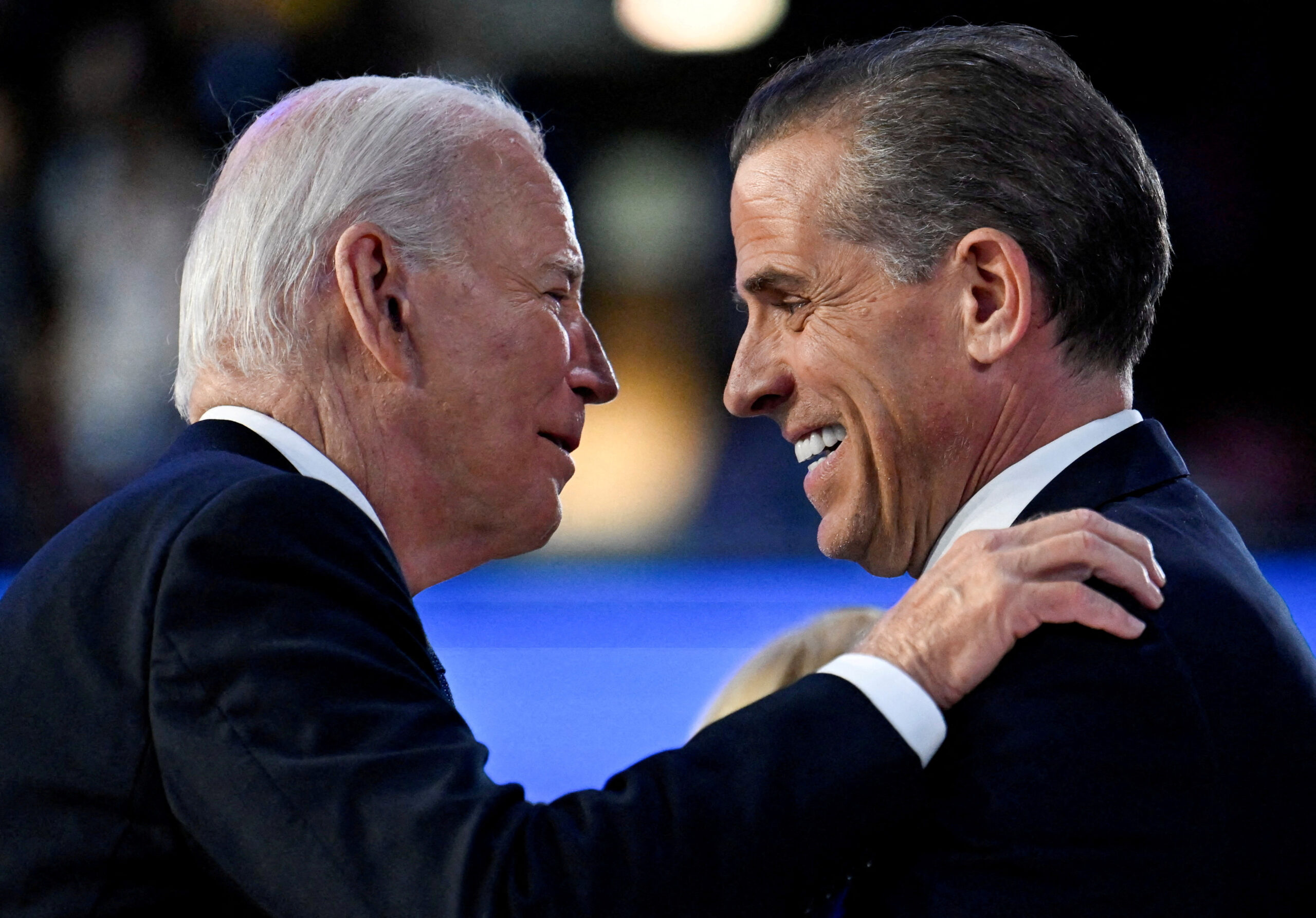 Democrat divisions simmer on Hunter Biden pardon — as Joe prepares to depart political scene