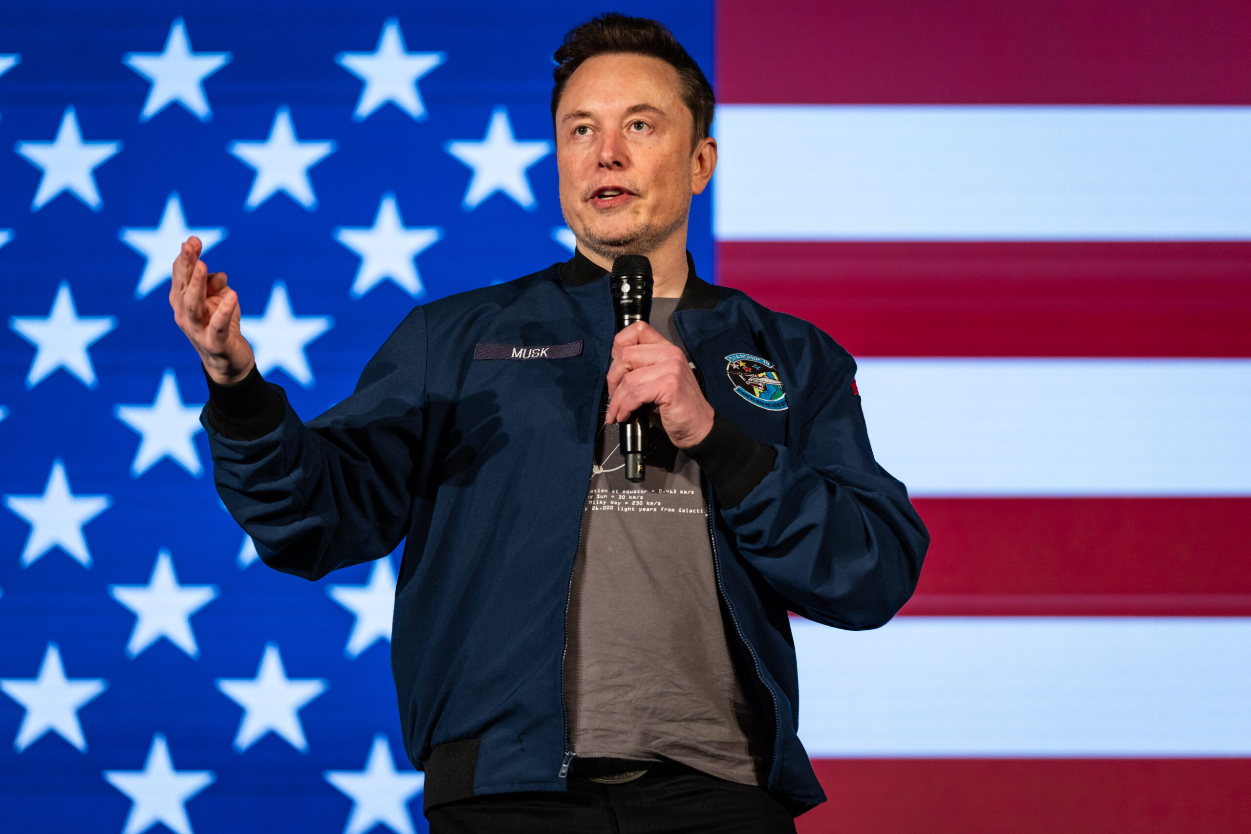 America PAC volunteers bemoan lack of payouts for work on Elon Musk’s $100 petition promise