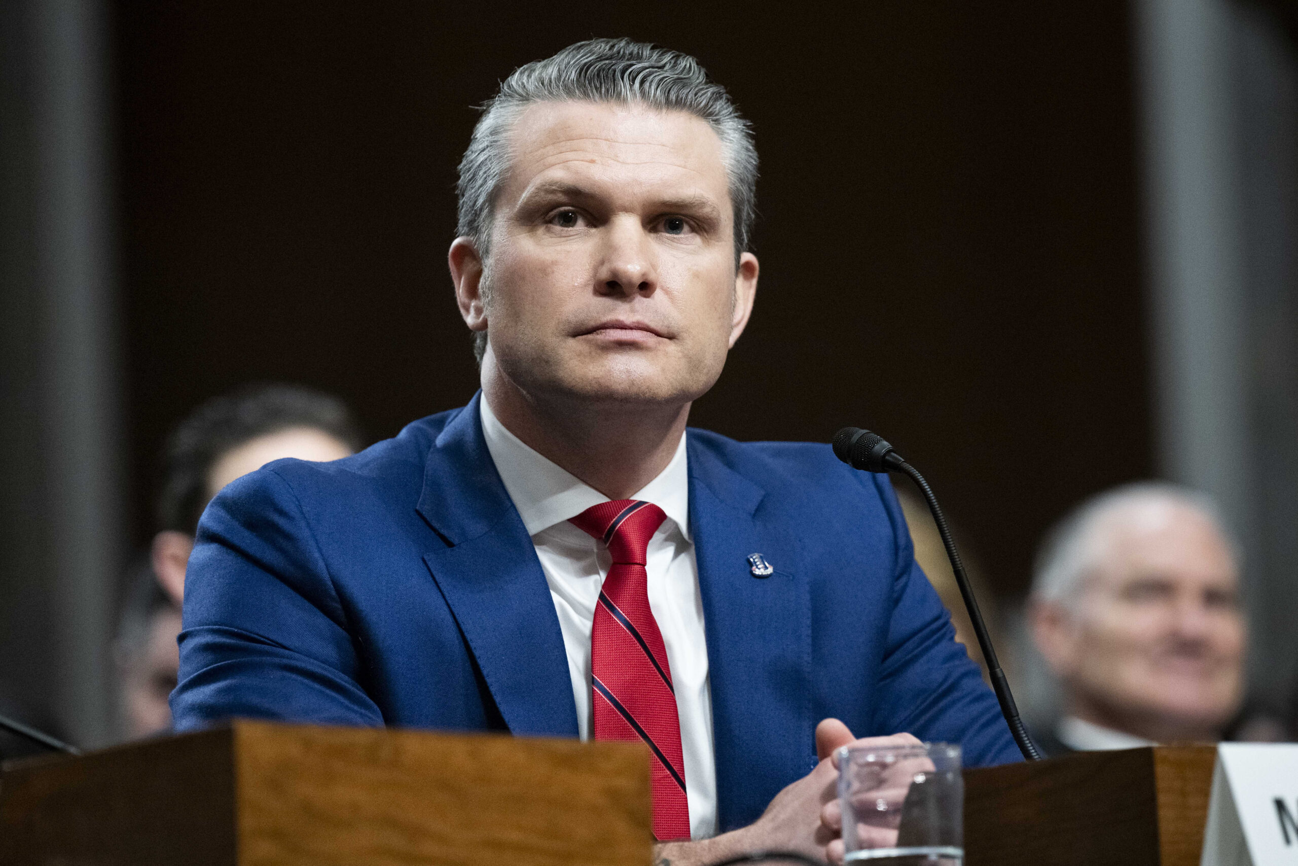 Pete Hegseth nomination clears key Senate hurdle as two Republicans signal opposition