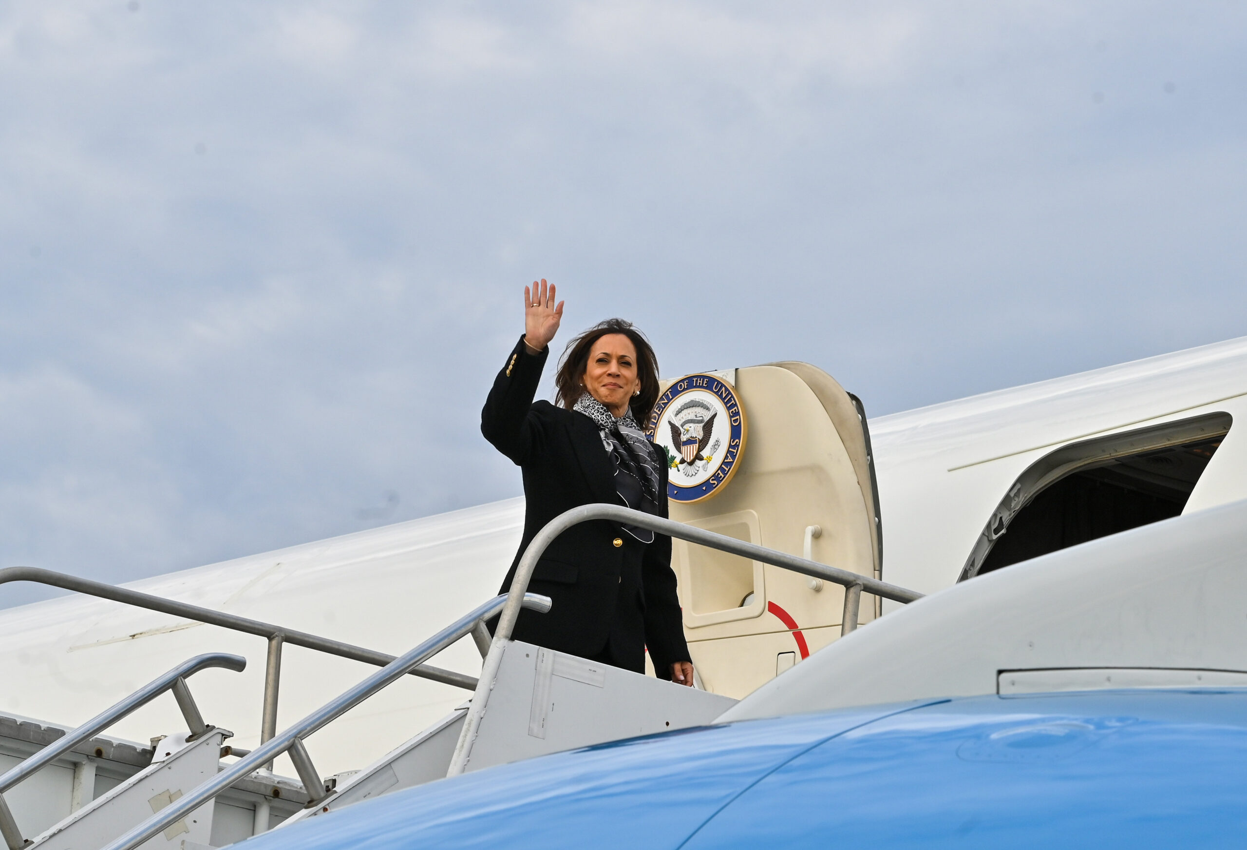 Kamala Harris will travel to Singapore, Bahrain and Germany touting ‘accomplishments’ of Biden administration 