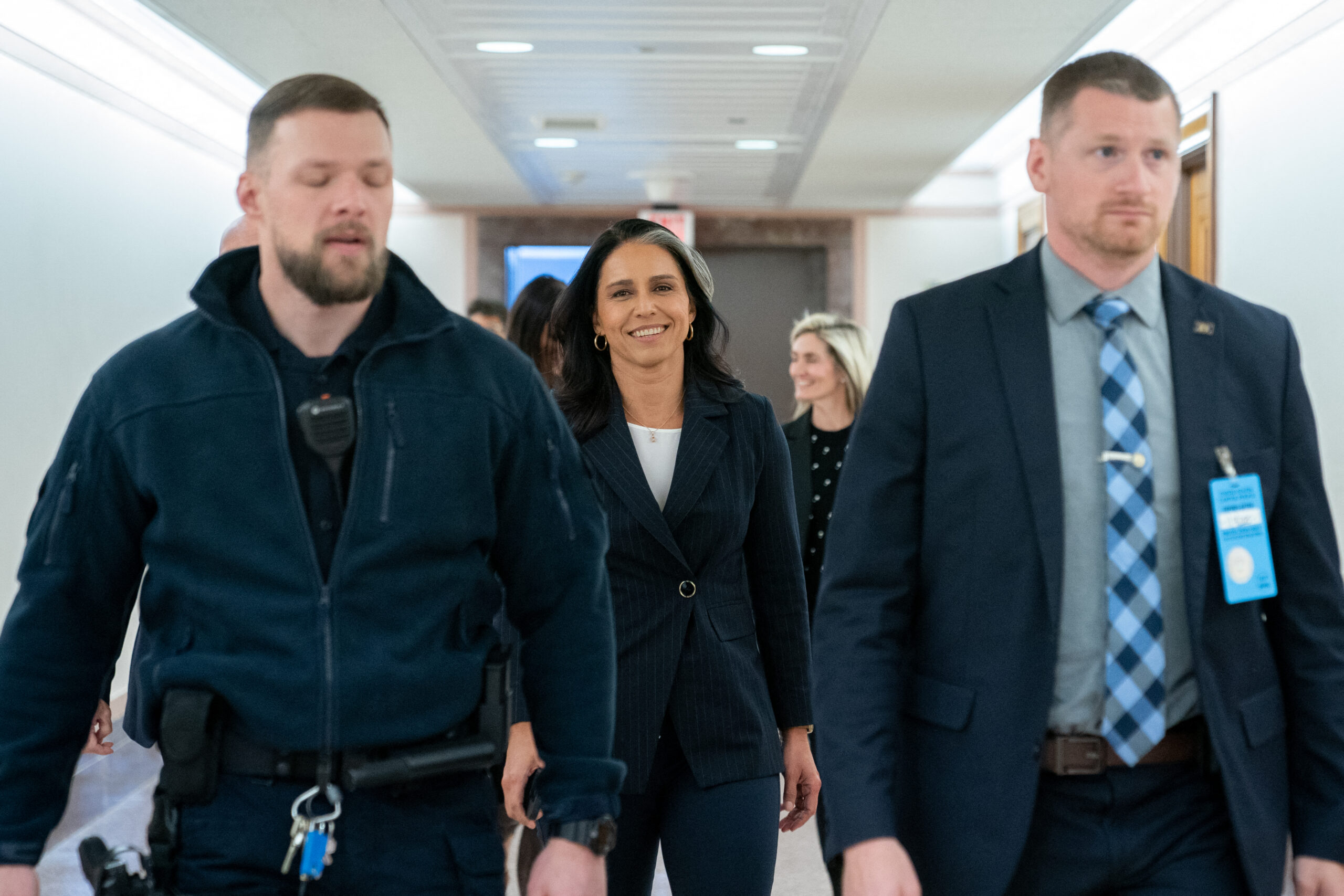 Trump’s cabinet picks Tulsi Gabbard, RFK Jr. and Pete Hegseth walk back controversial stances ahead of confirmation hearings