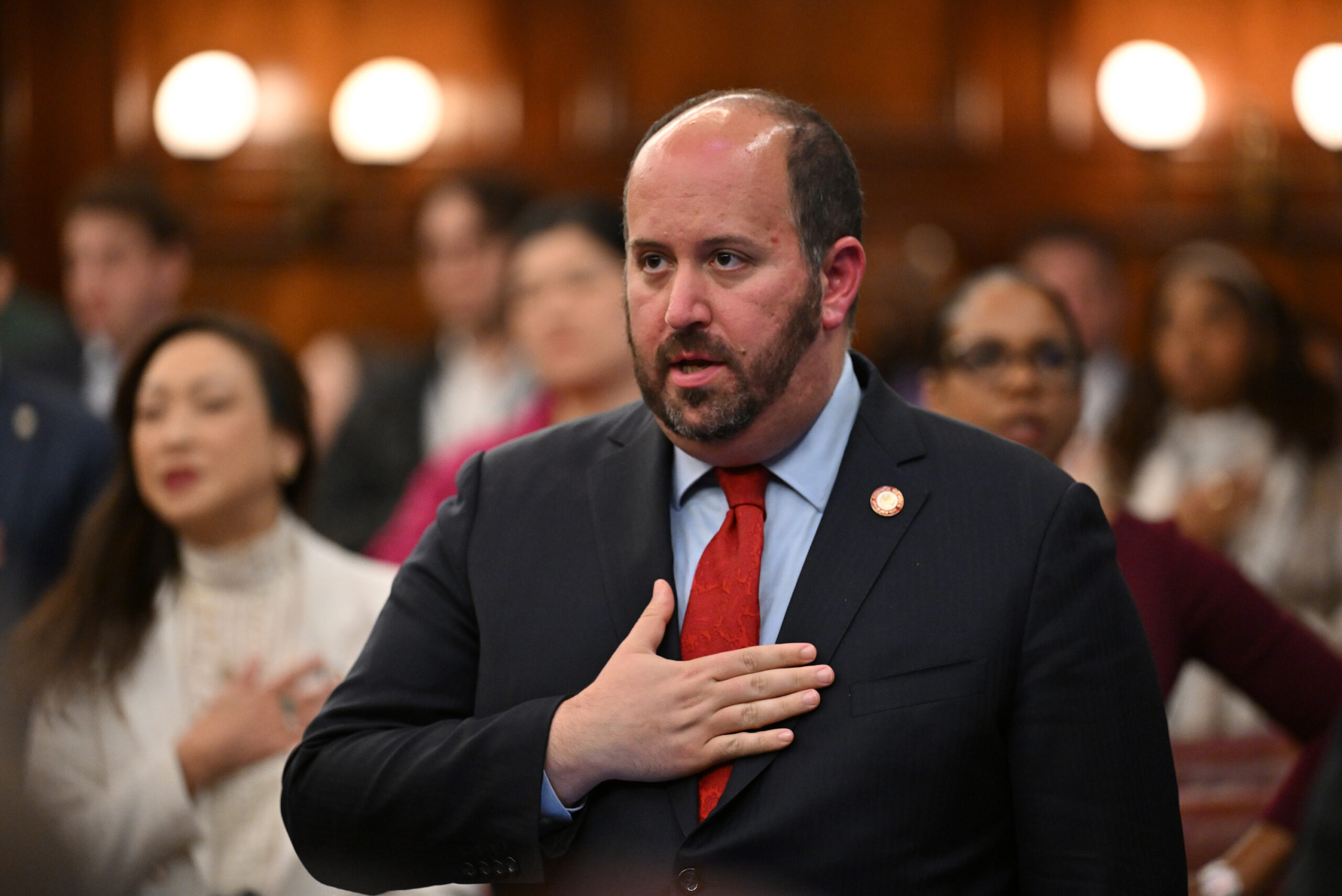 GOP gets new minority NYC council leader but one pol threatens to sue