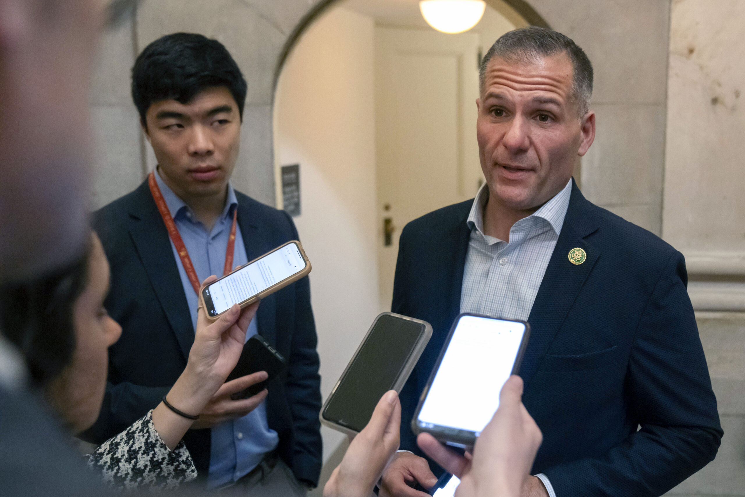 Congestion toll critic Marc Molinaro in line to become Trump’s US transit chief could spell trouble for the MTA