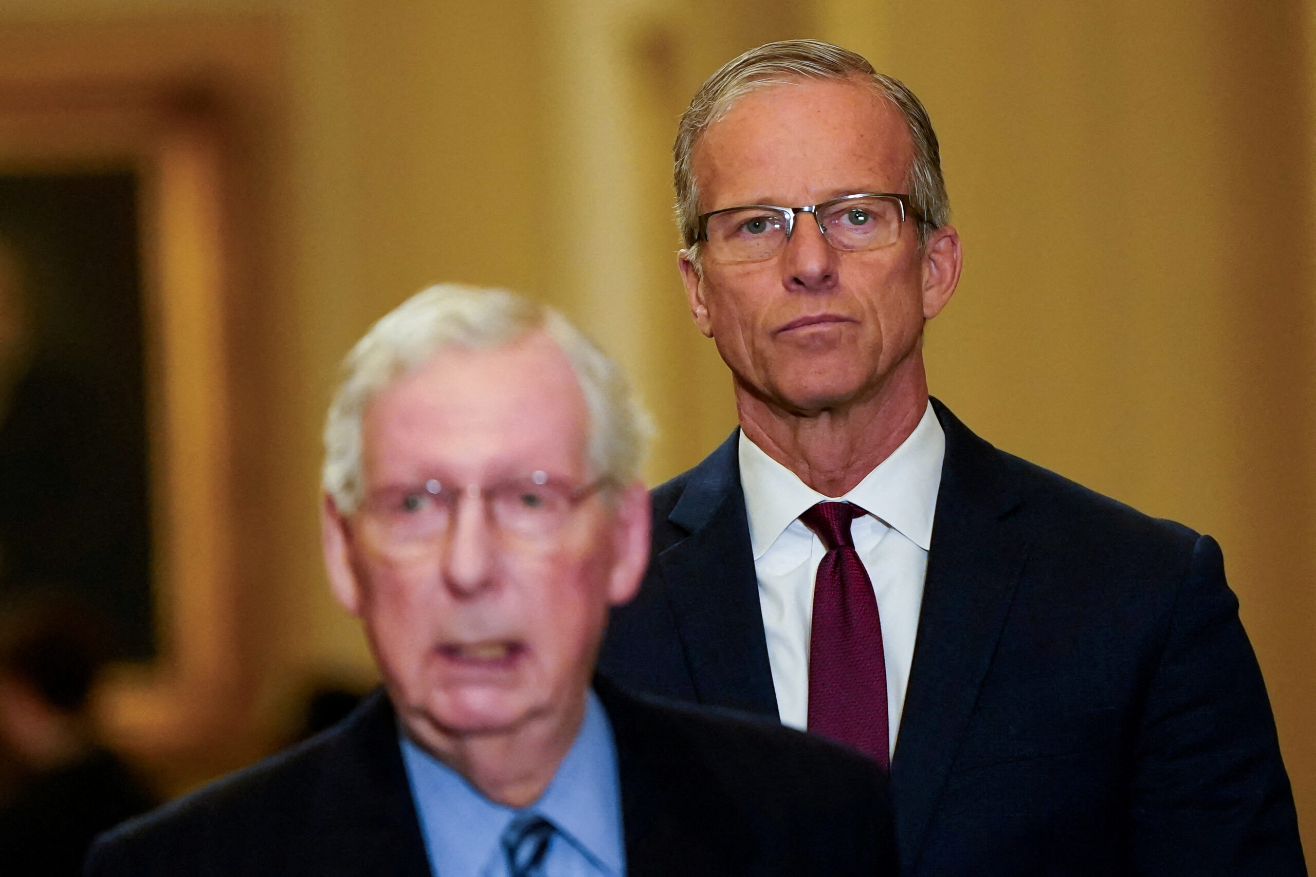 GOP leader John Thune vows to preserve filibuster as Republicans retake Senate