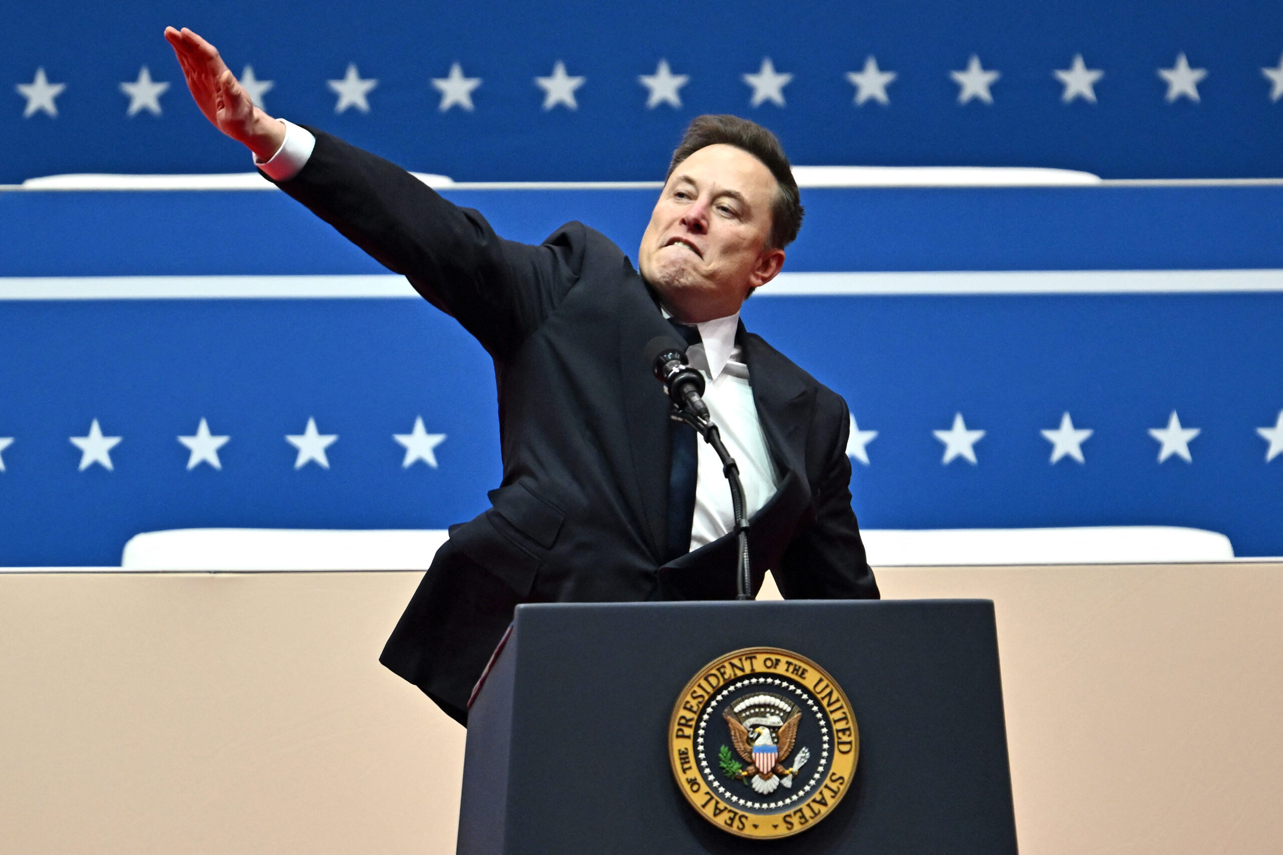 ADL defends Elon Musk over ‘awkward gesture’ at Trump inauguration: ‘Not a Nazi salute’ 