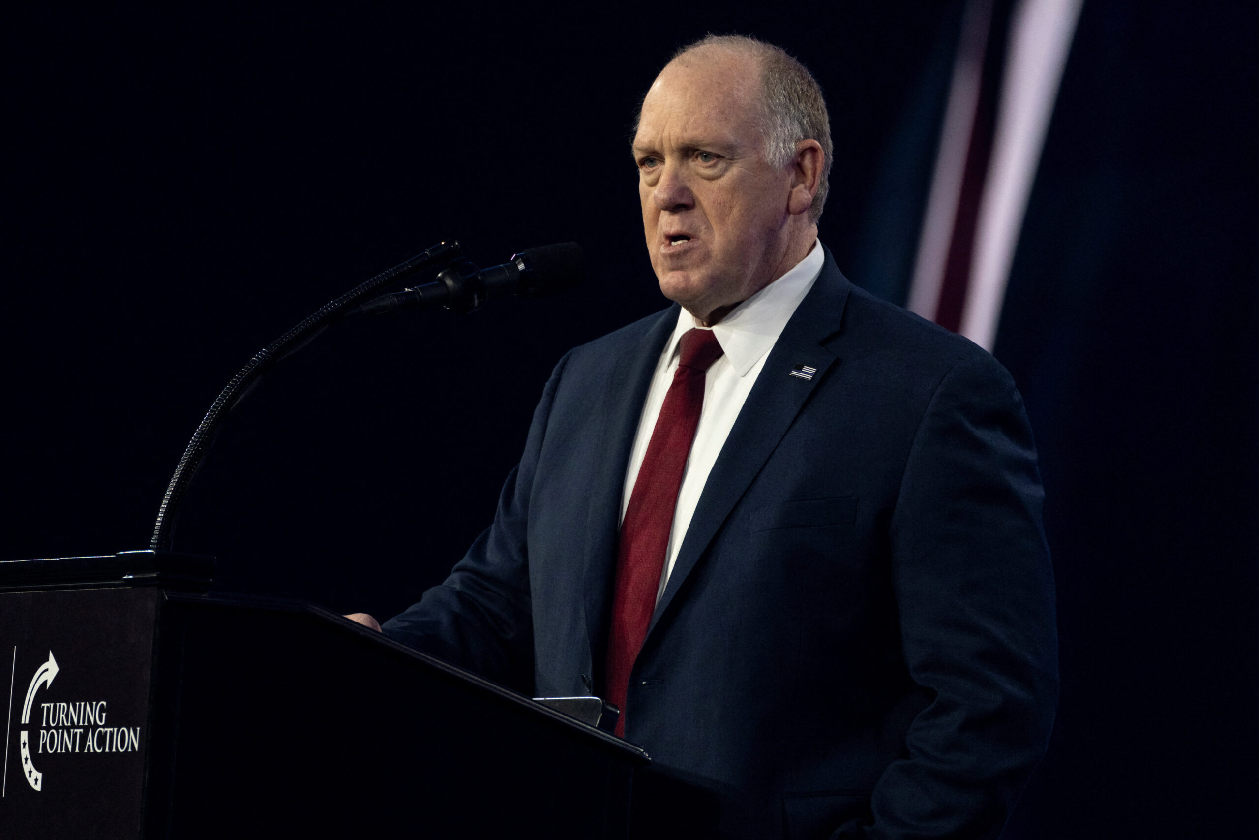 Trump border czar Tom Homan wants a hotline for Americans to report suspected criminal migrants