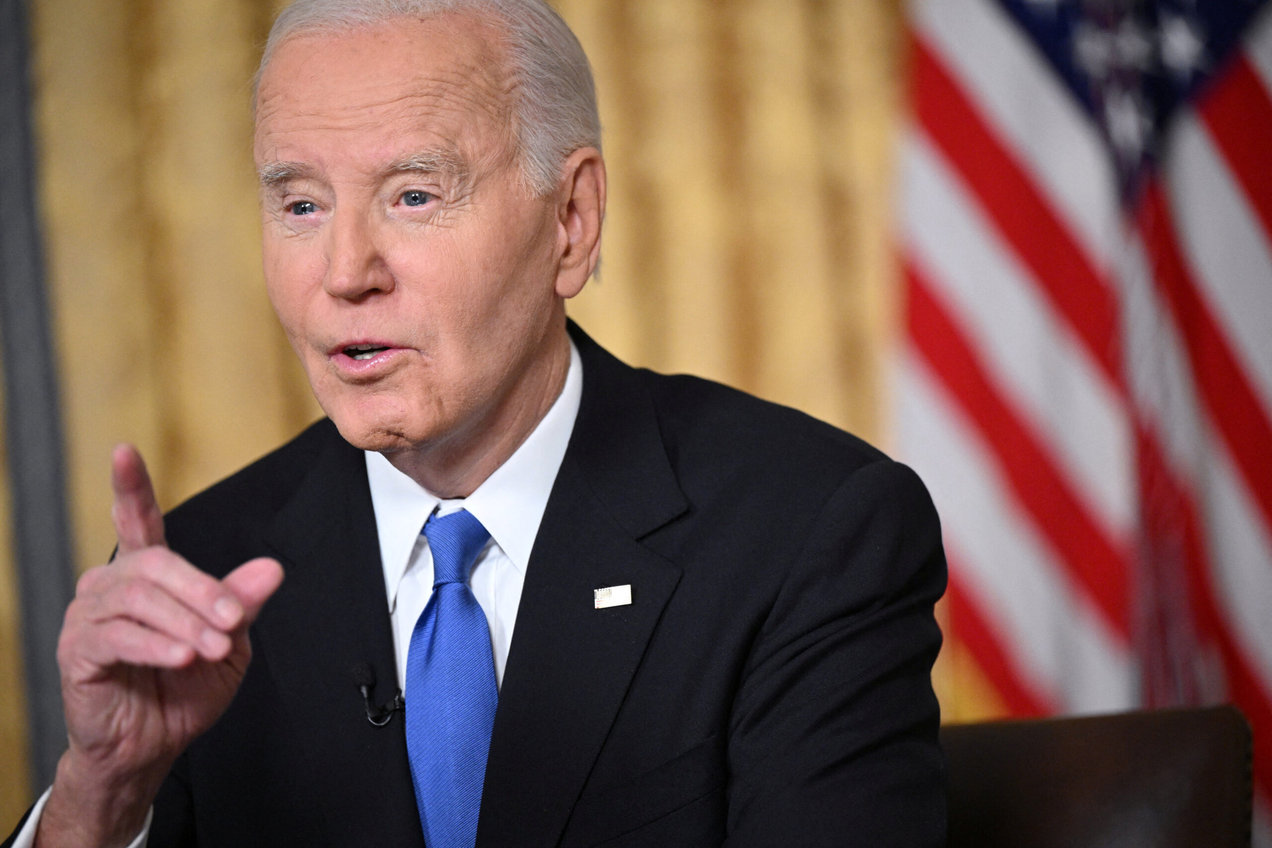 Bitter Biden warns ‘oligarchy taking shape in America’ in barely disguised farewell address attack on Elon Musk