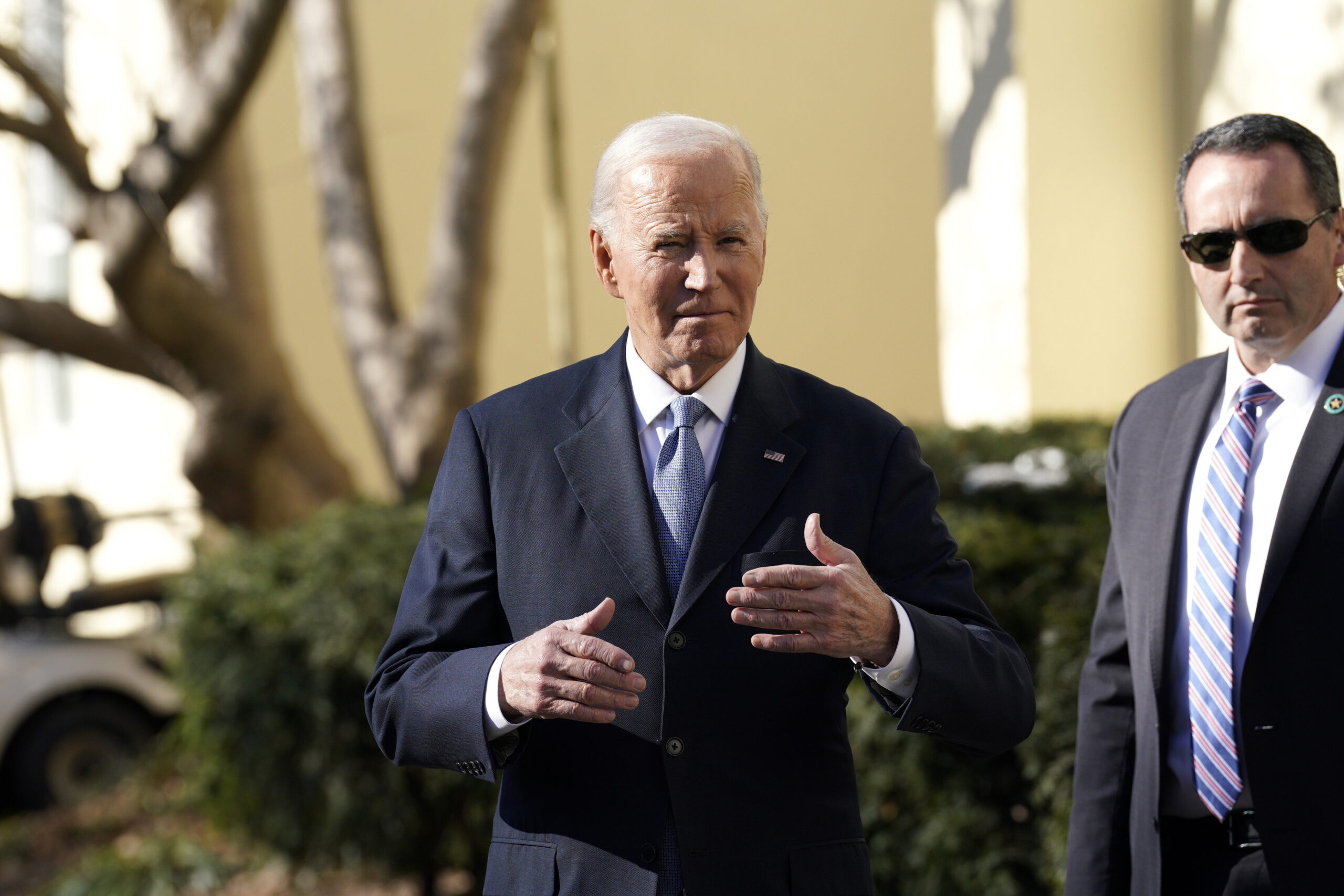 Joe’s low blows: How lame-duck Biden has tried to trip up Trump on way out the door — with 32 executive actions