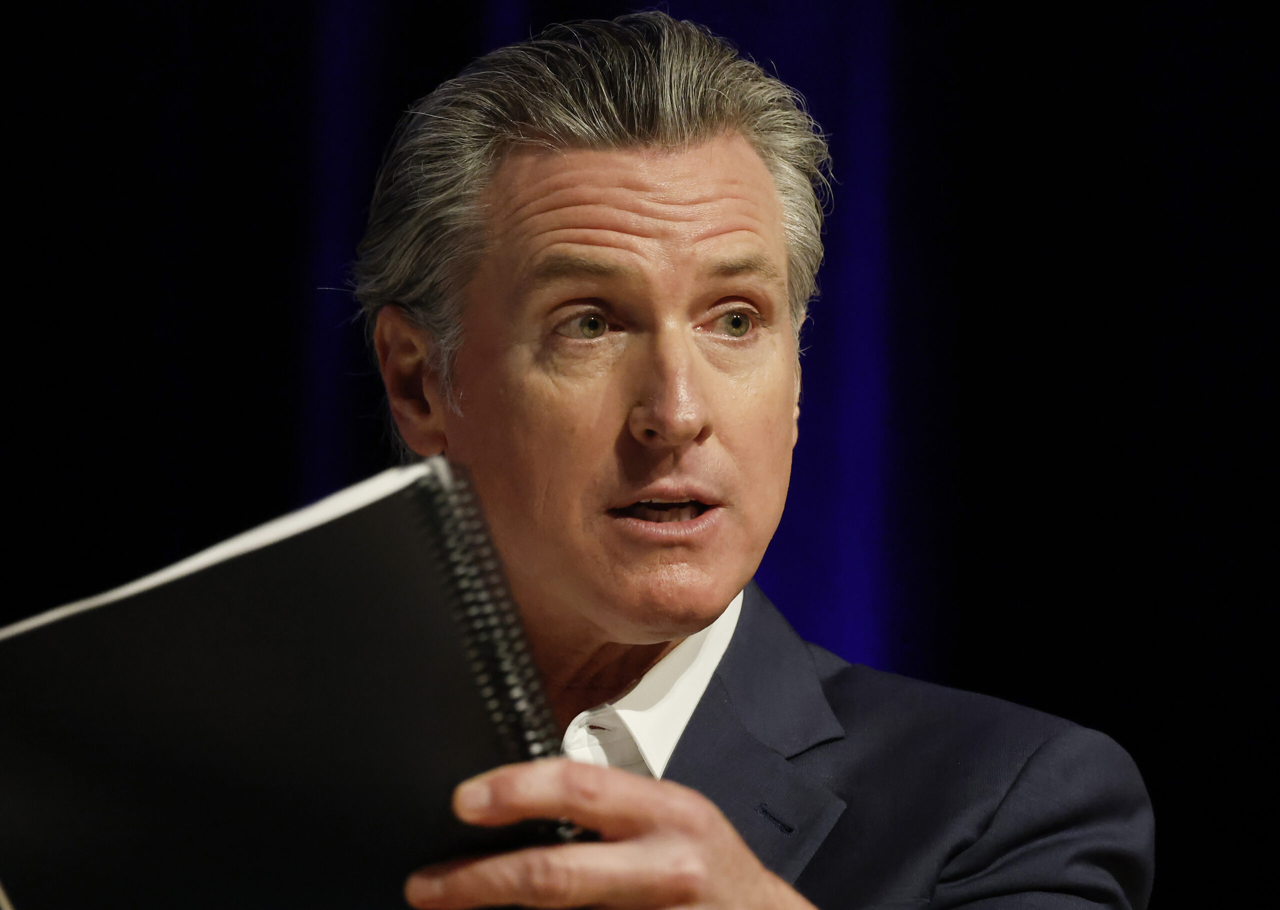 Social media blasts ‘Gaslighting’ Gavin Newsom after he announces new podcast: ‘Rather pour acid in my ears’