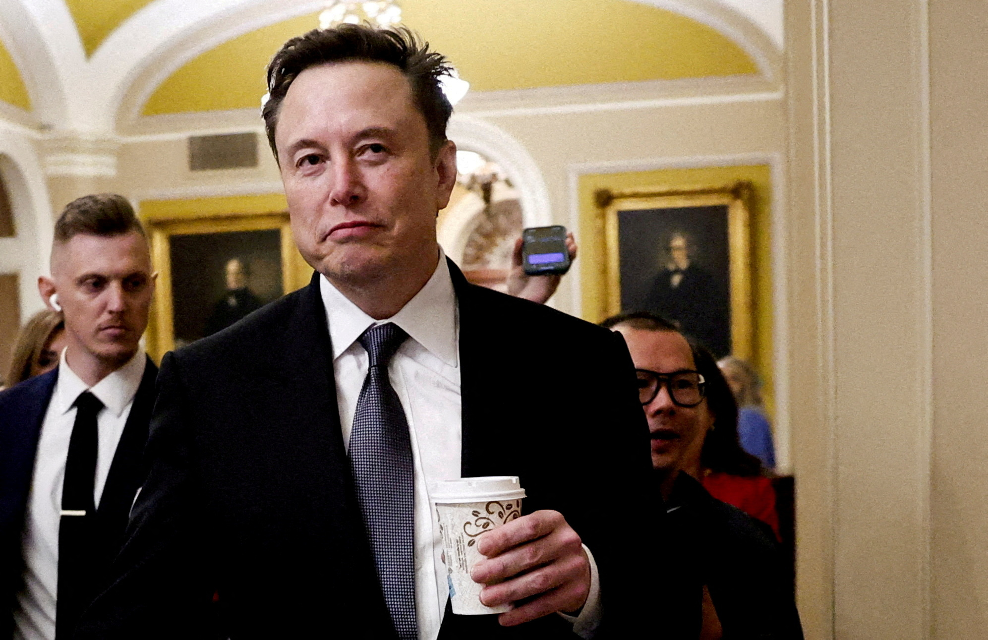 Federal judge blocks Elon Musk’s DOGE from accessing sensitive Treasury Department records