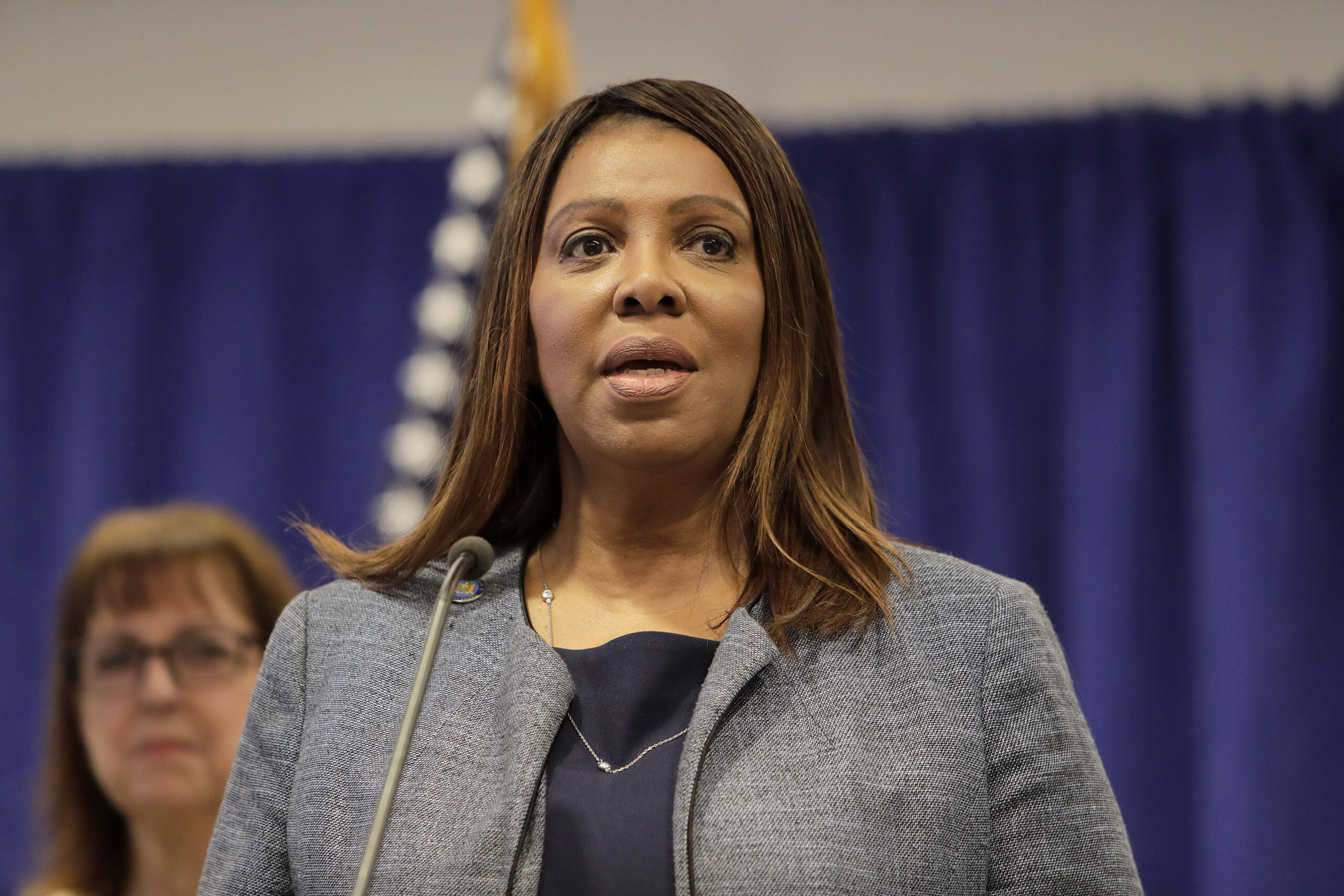 NY AG Letitia James tells hospitals to continue sex-change procedures for minors despite Trump’s executive order 