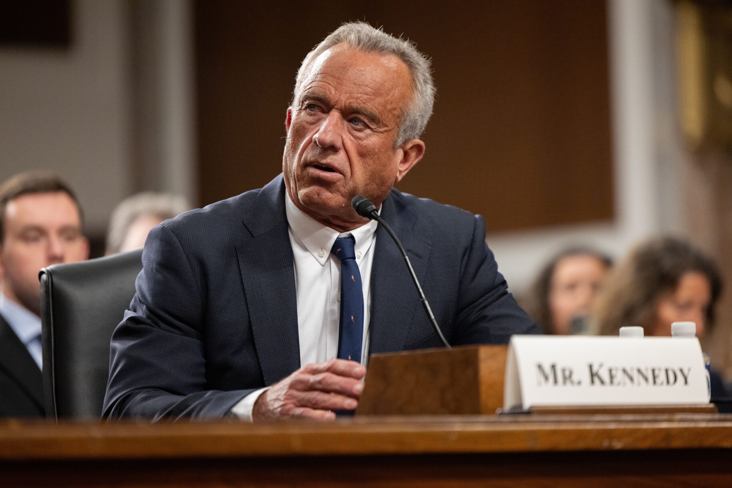 HHS pick Robert F. Kennedy Jr. clears final hurdle before Senate confirmation vote