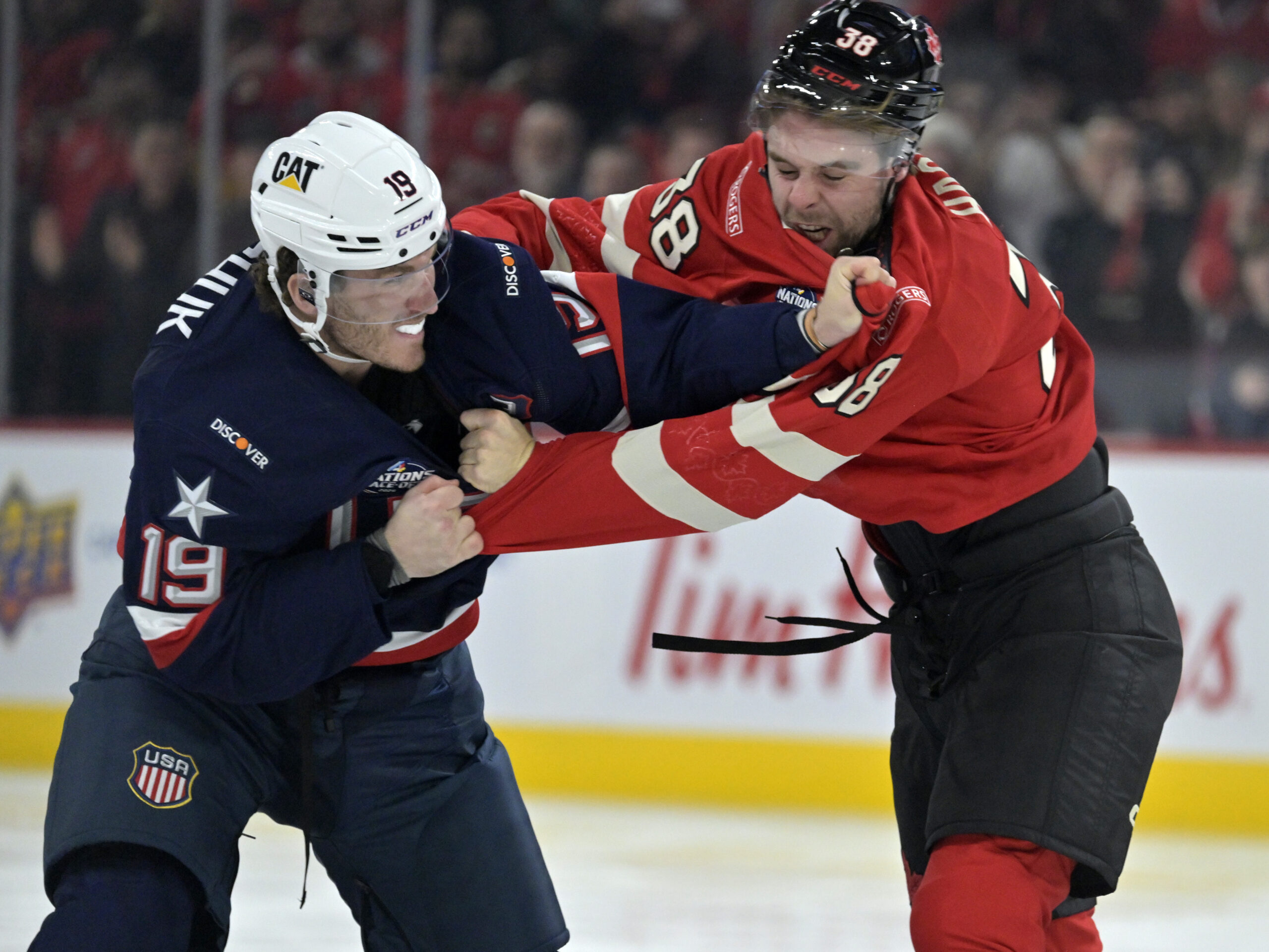 USA 4 Nations team ‘would love’ for Trump to attend final vs. Canada: Bill Guerin