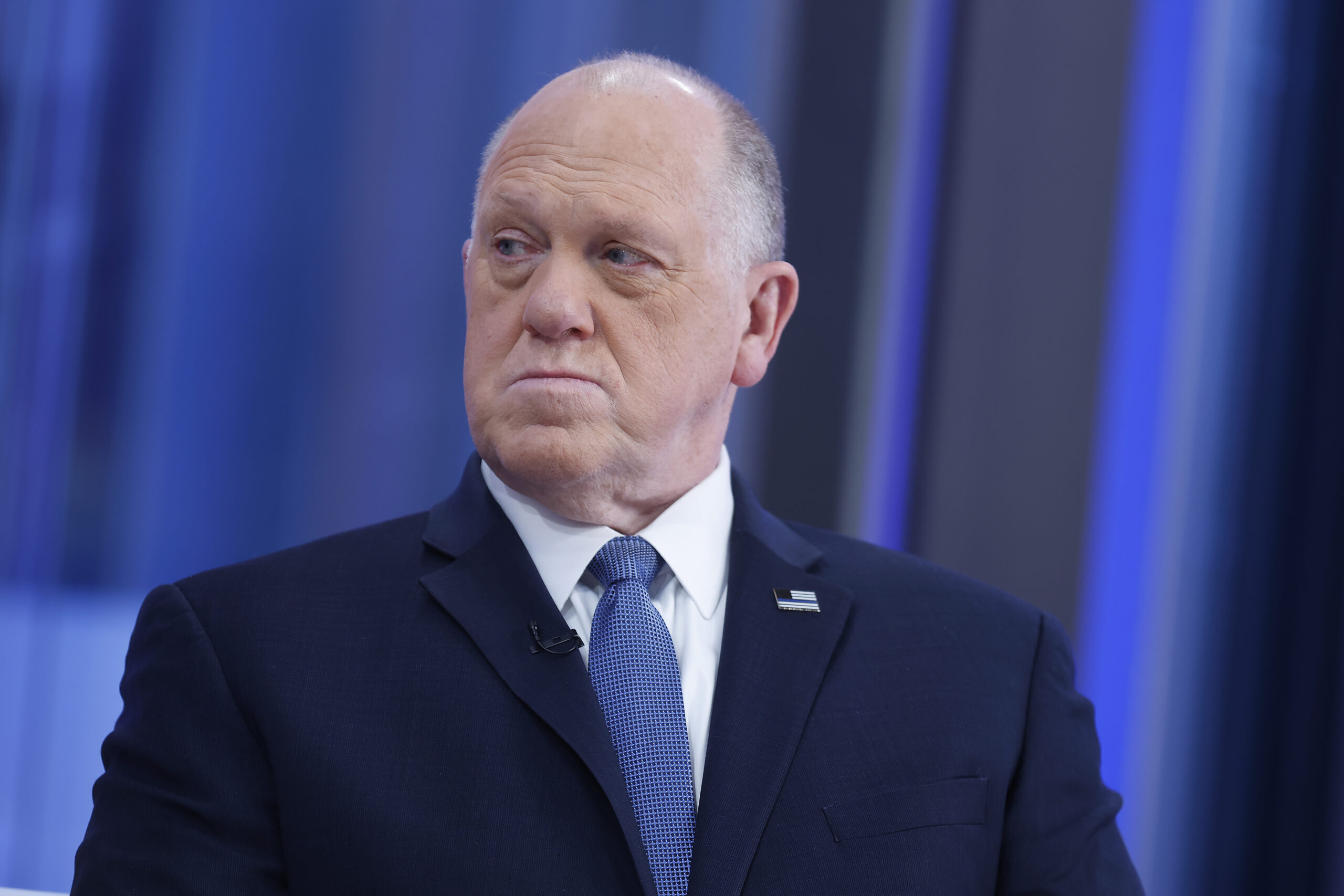 Border czar Tom Homan asks DOJ to look into whether AOC violated law with ICE-evading webinar