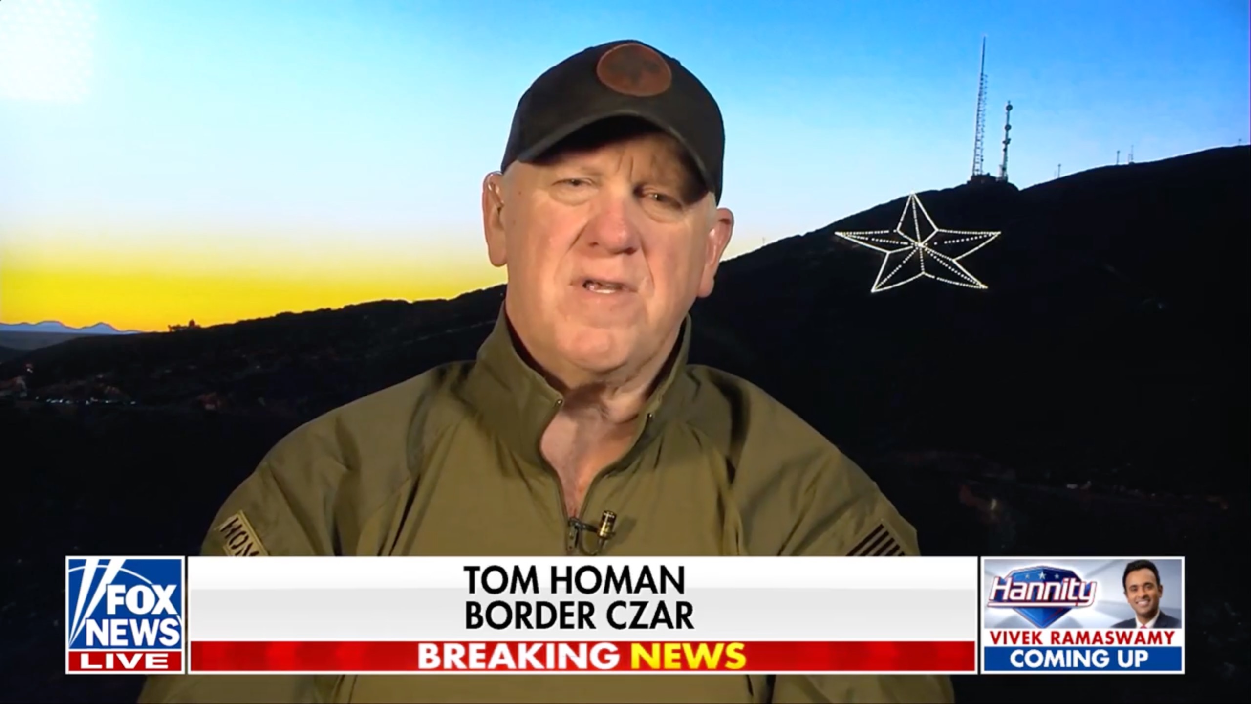 Border czar Tom Homan threatens to ‘seek prosecution’ after NJ Gov. Phil Murphy suggested he was harboring ‘illegal’ migrant