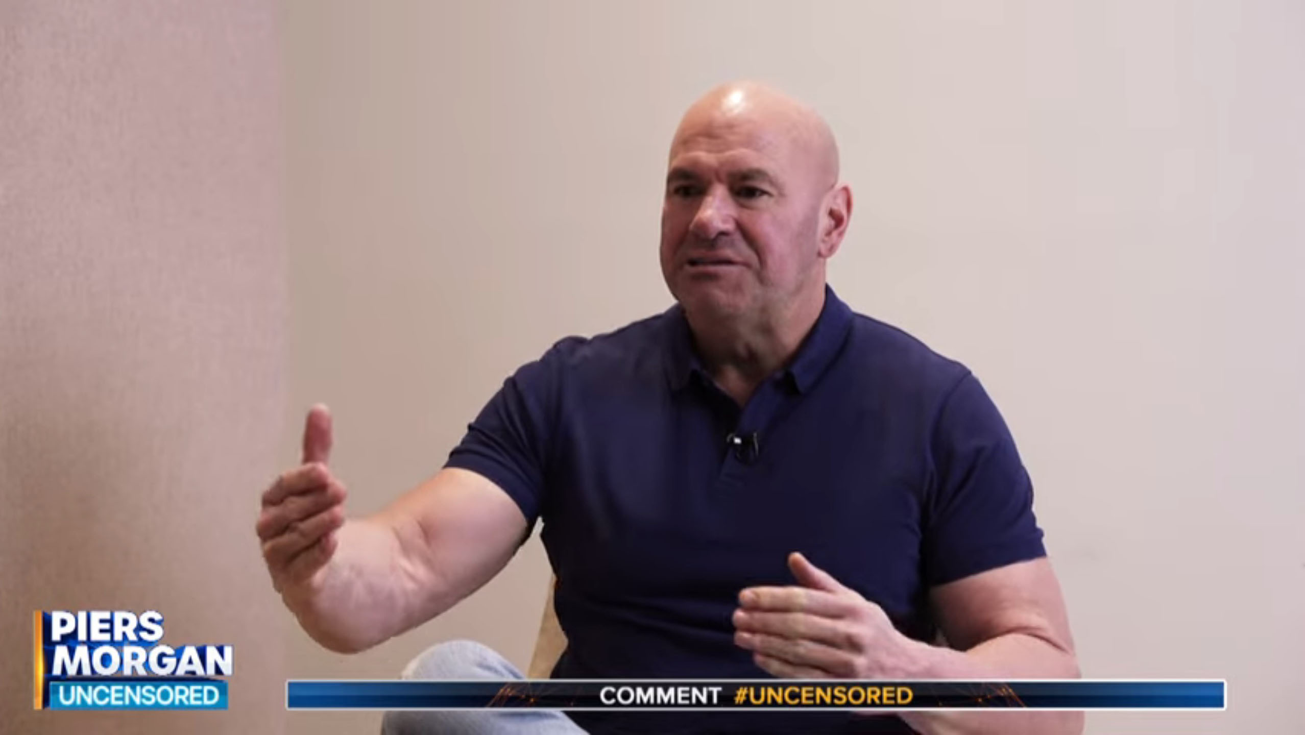 UFC boss Dana White reveals what Trump told him when he begged him to quit after assassination attempt