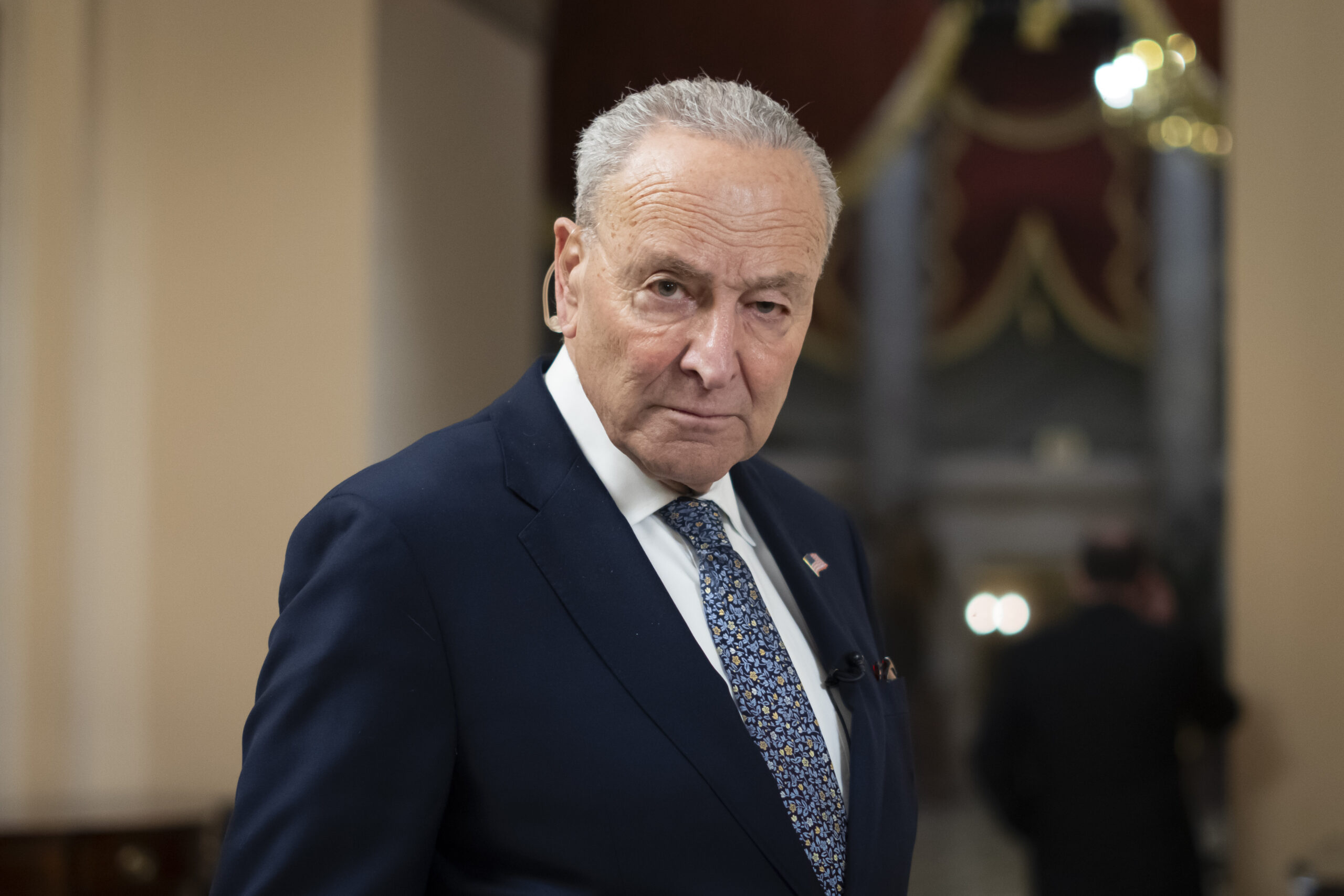 Schumer bashing has gone mainstream