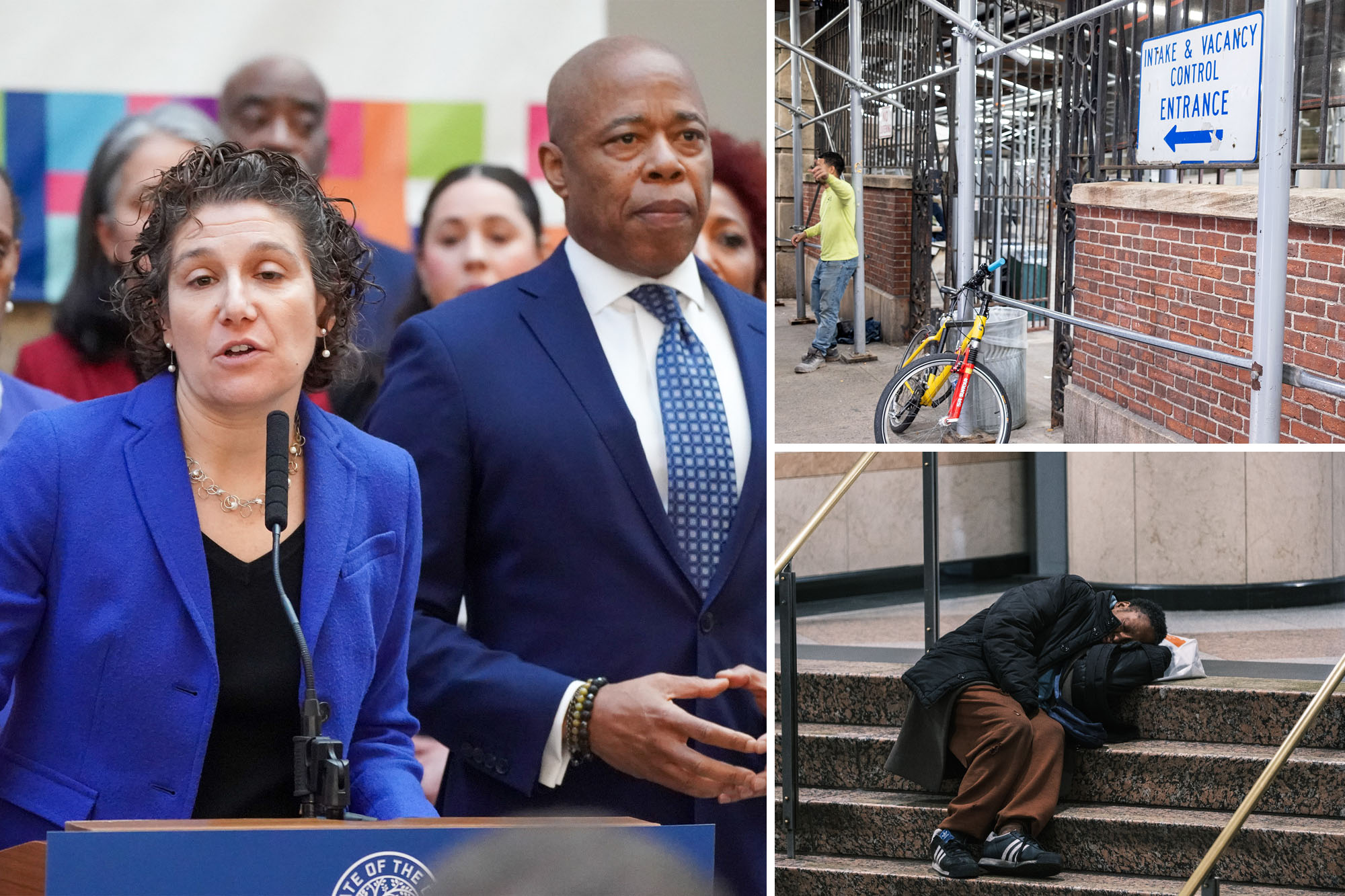 NYC gears up to boot rule-breaking residents from some homeless shelters: ‘Culture of accountability’