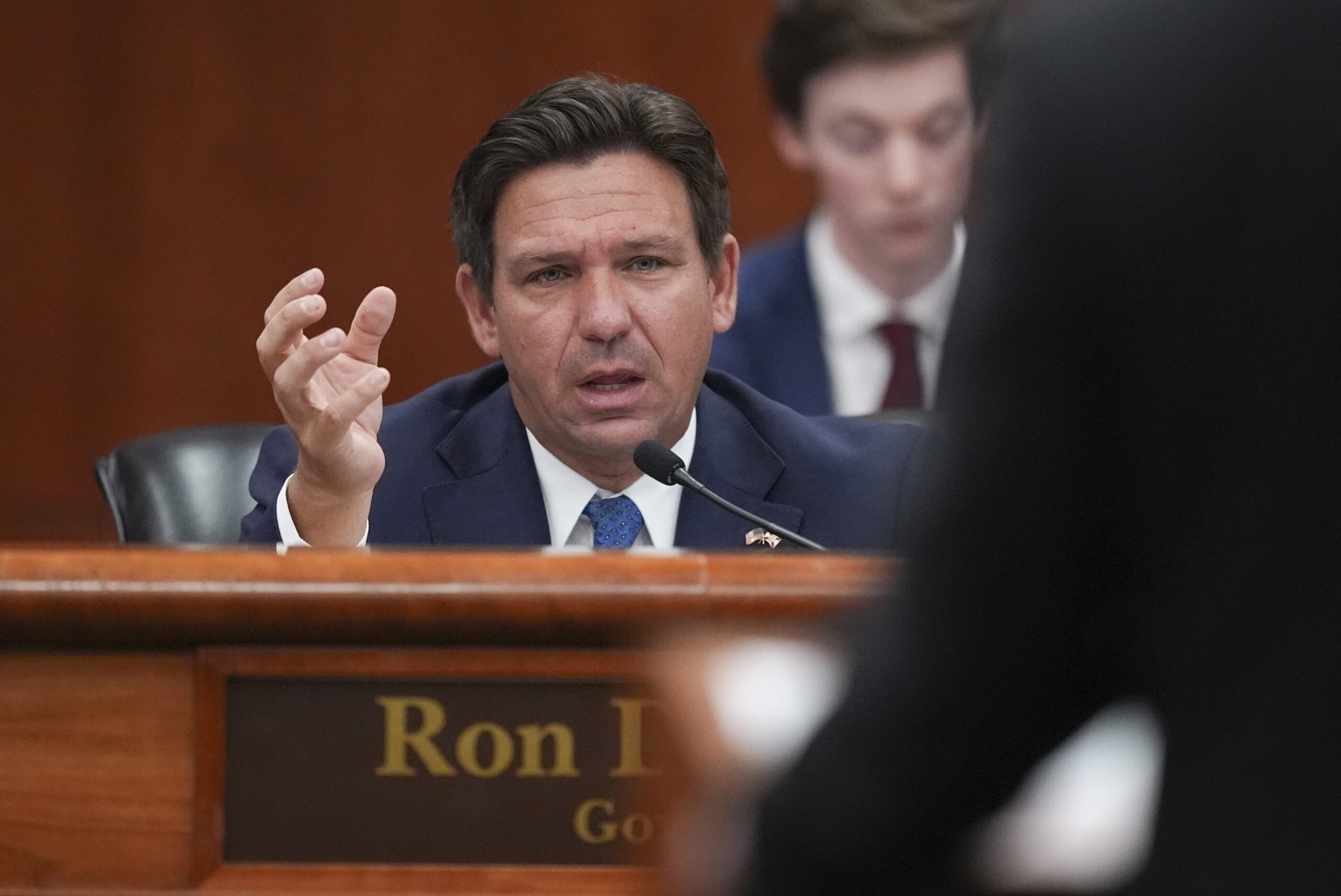 DeSantis says Florida returned $878M in taxpayer funds to fed government after meeting with Musk, DOGE