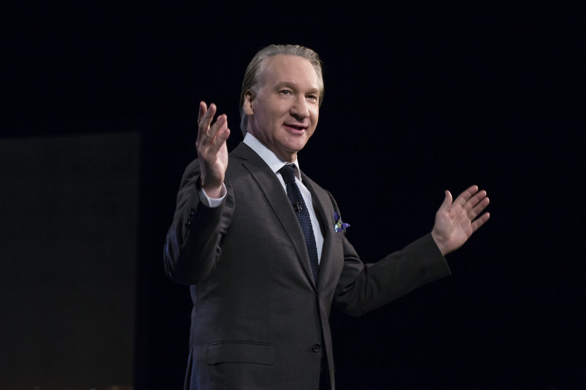 Bill Maher rips left’s ‘exclusionary attitude’ as ‘Hamilton’ cancels shows at Trump-backed Kennedy Center