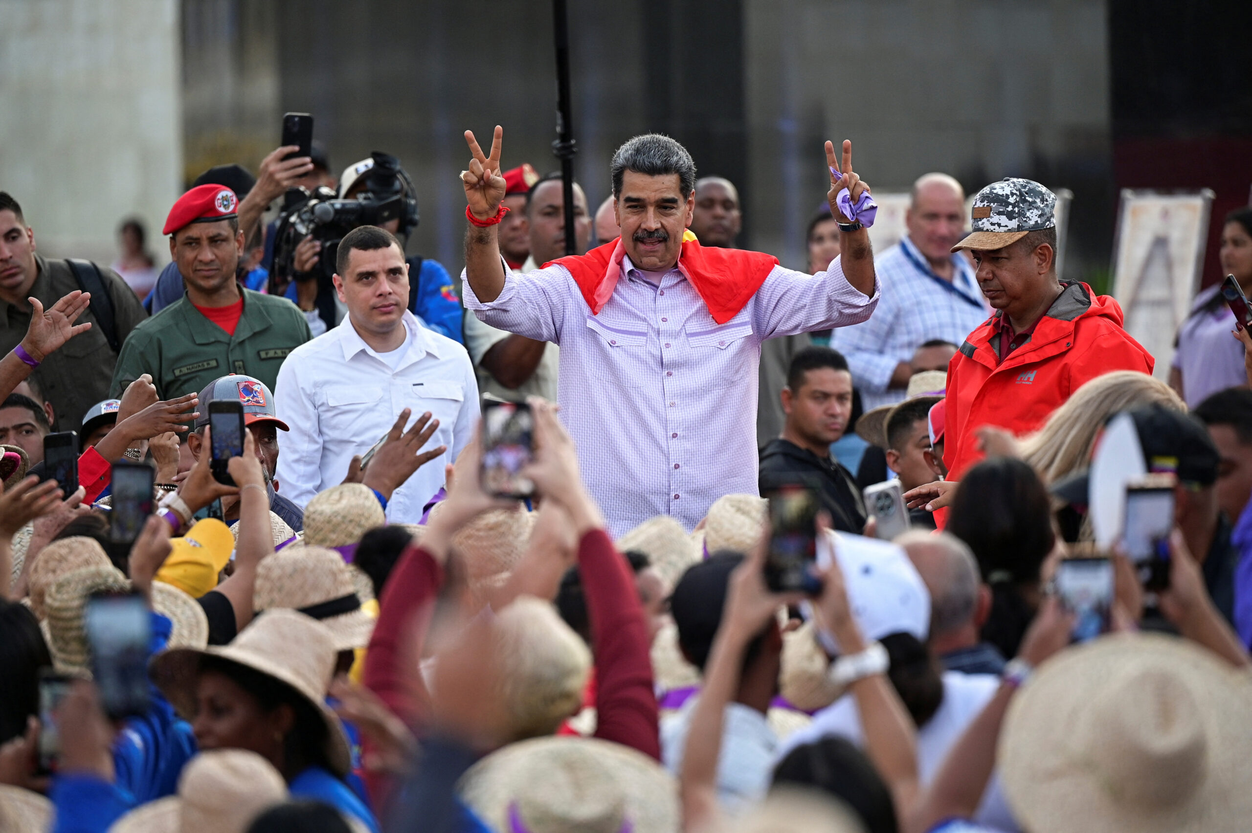 FBI stepping up operations against cartel linked to Venezuela’s repressive Maduro regime